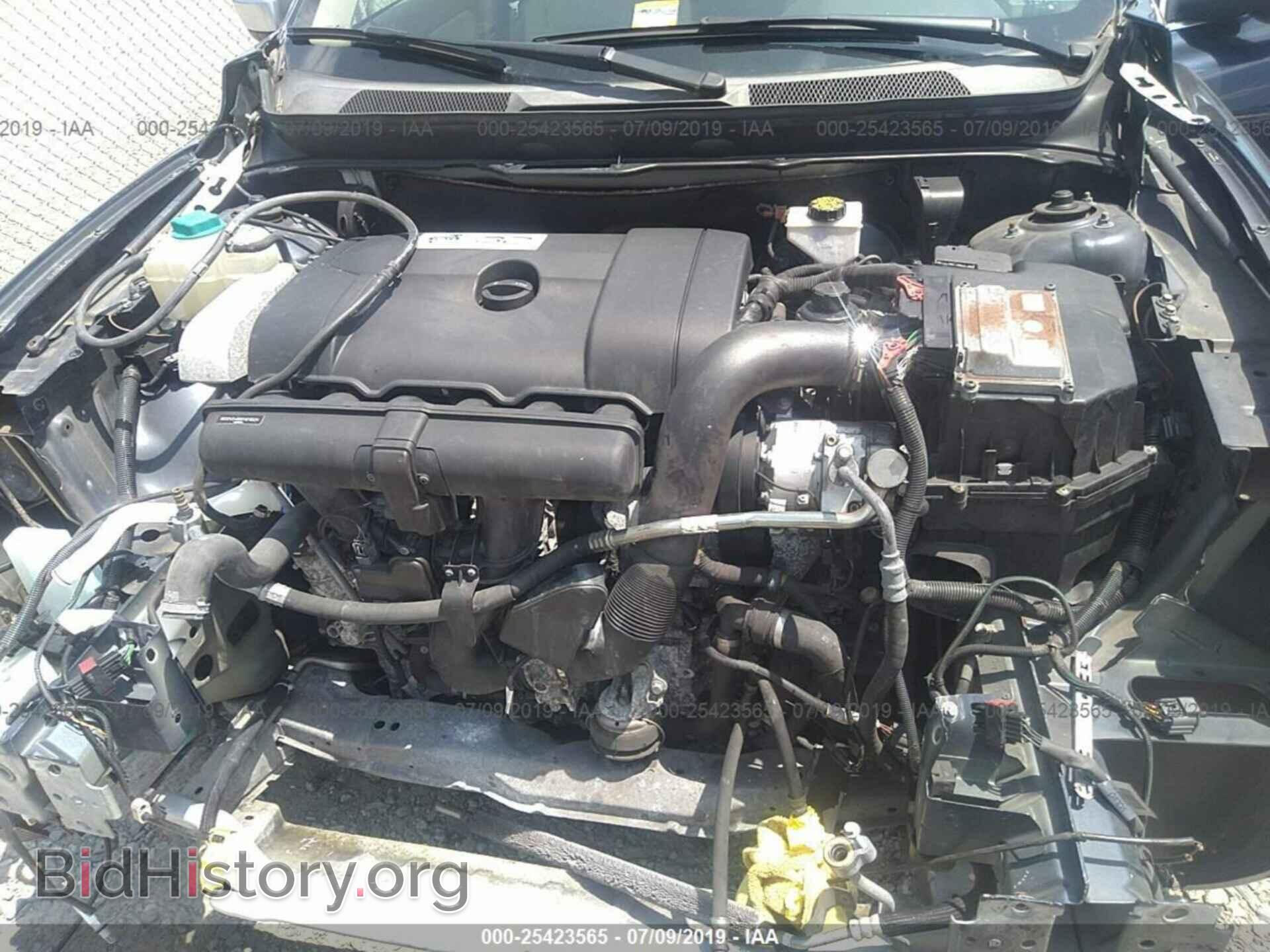 2013 VOLVO XC90 - VIN: YV4952CZ4D1634486 - Фото 10