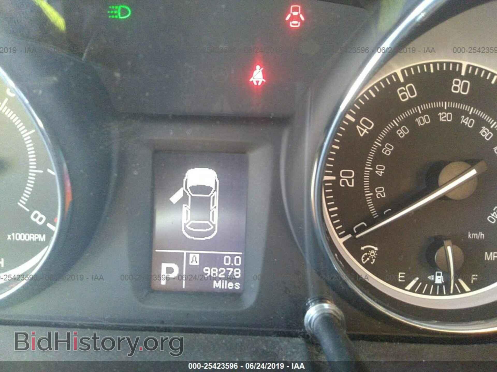 2011 SUZUKI KIZASHI - VIN: JS2RE9A80B6110456 - Фото 7