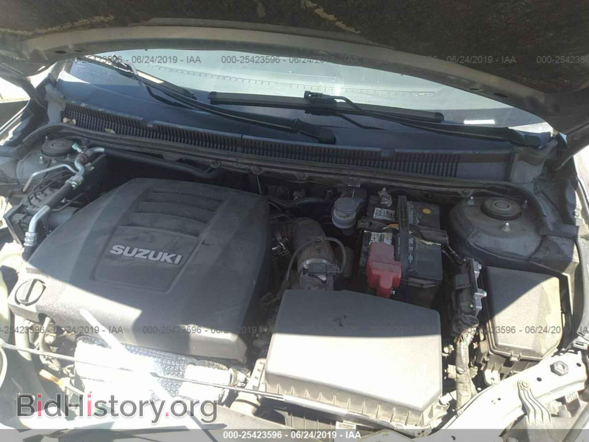 2011 SUZUKI KIZASHI - VIN: JS2RE9A80B6110456 - Фото 10