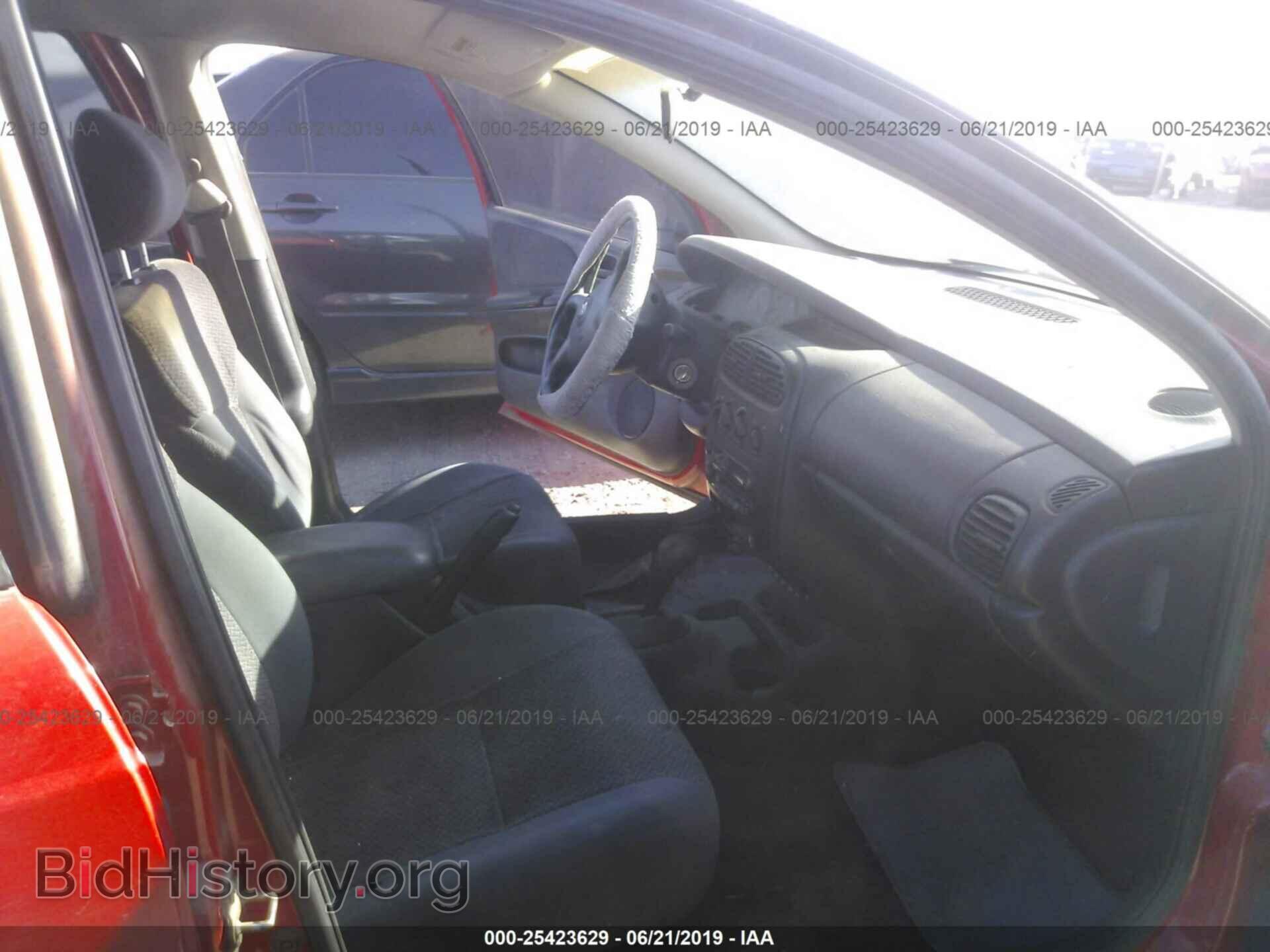 2000 DODGE NEON - VIN: 1B3ES46C8YD661662 - Фото 5