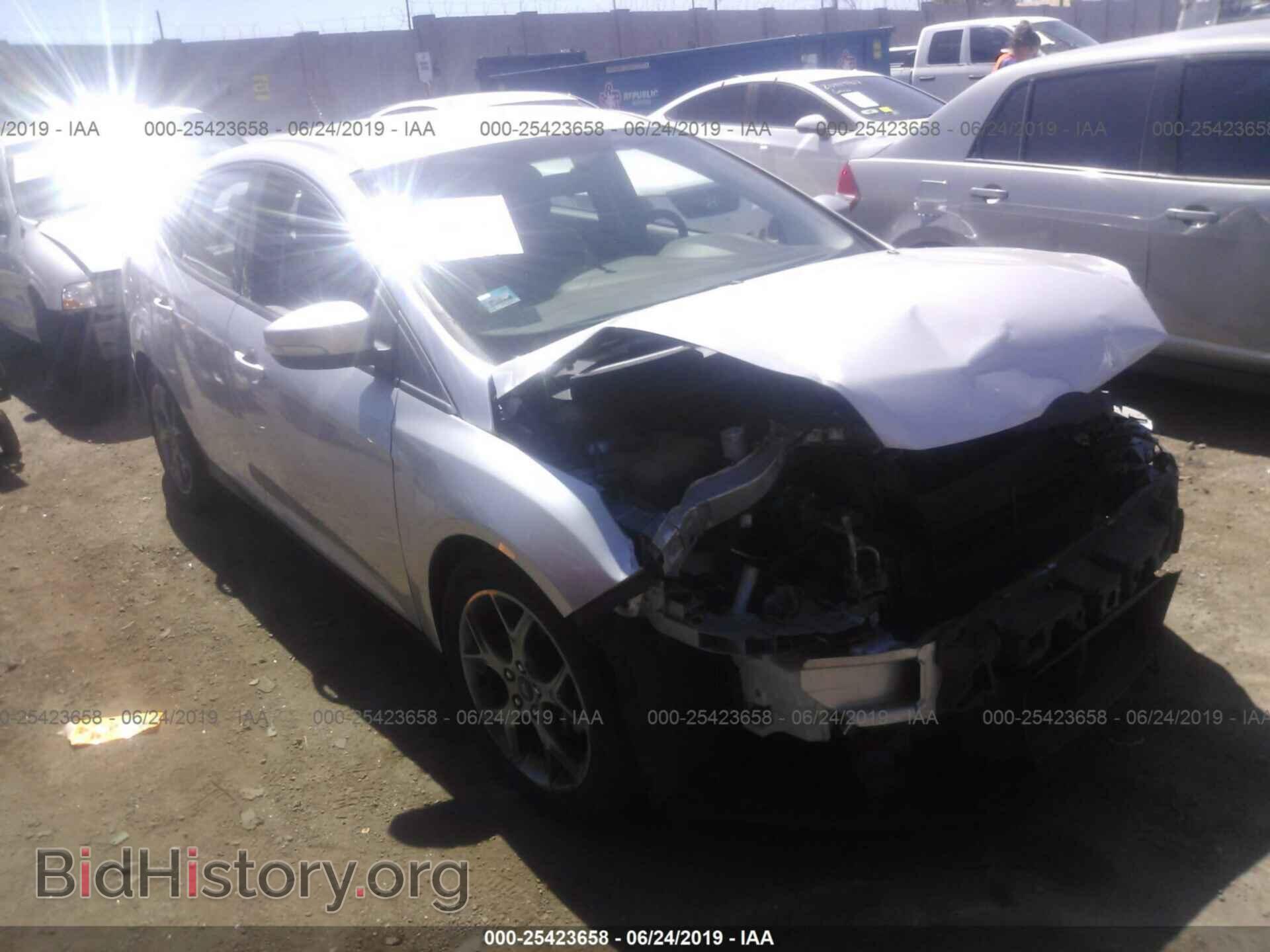 Photo 1FADP3F29DL265923 - FORD FOCUS 2013
