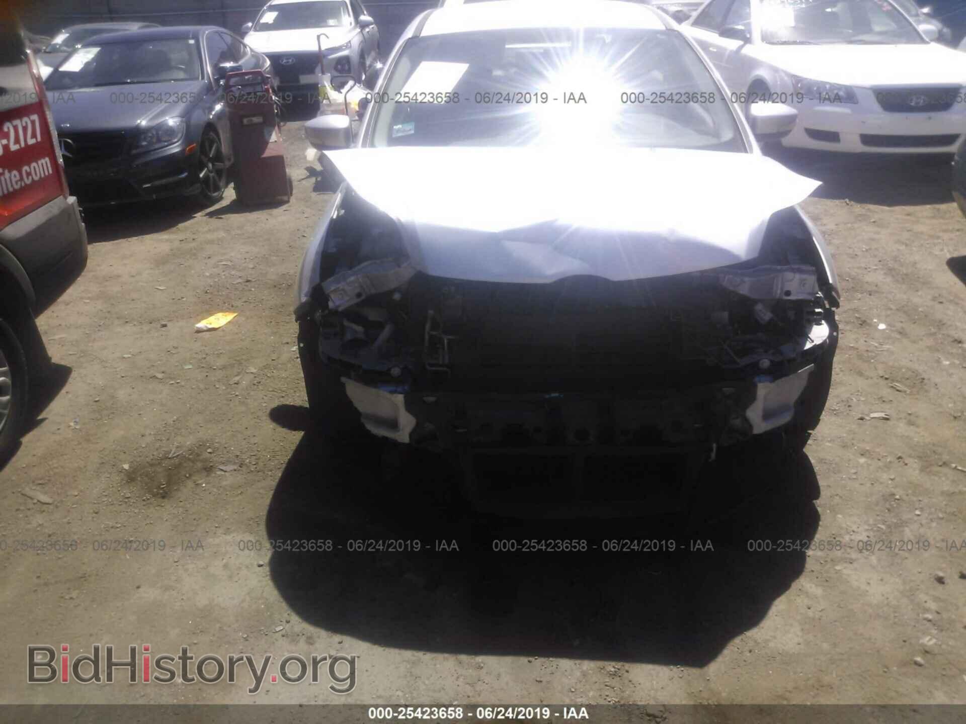 2013 FORD FOCUS - VIN: 1FADP3F29DL265923 - Photo 6