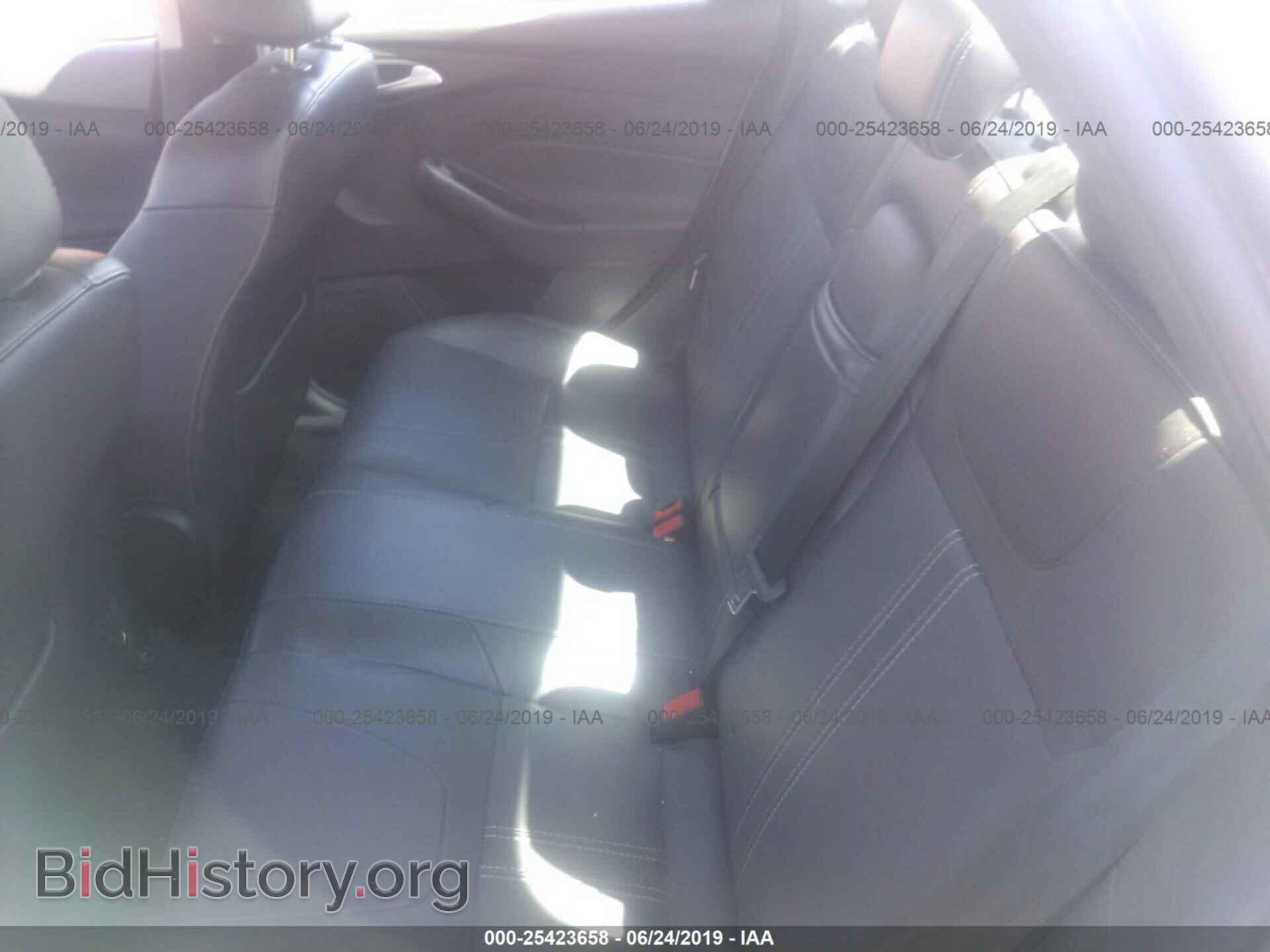 2013 FORD FOCUS - VIN: 1FADP3F29DL265923 - Photo 8
