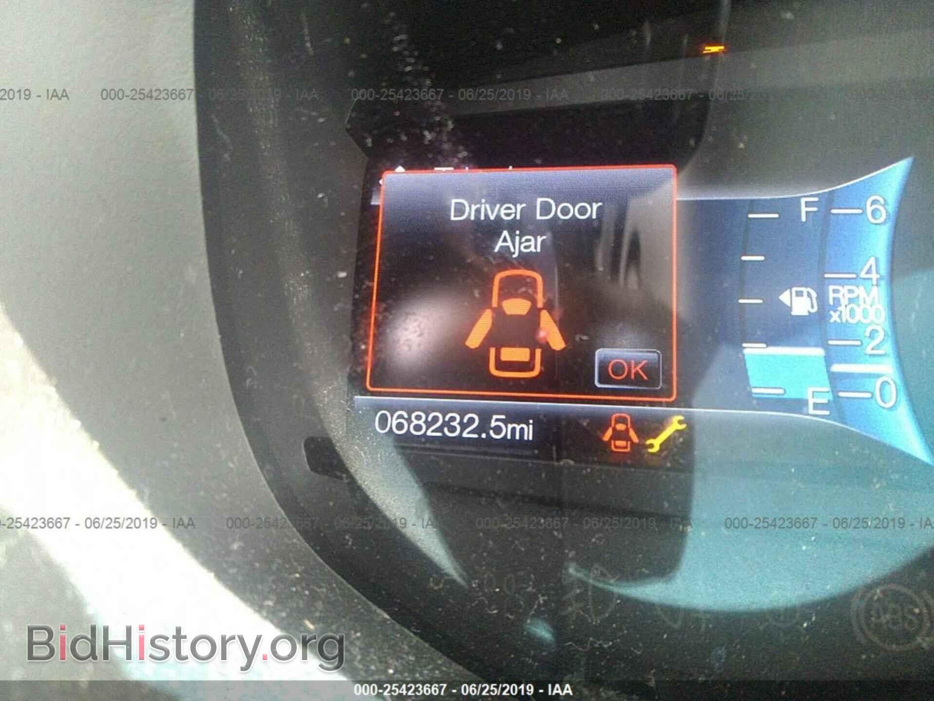 2015 FORD EDGE - VIN: 2FMTK4K94FBB13446 - Фото 7