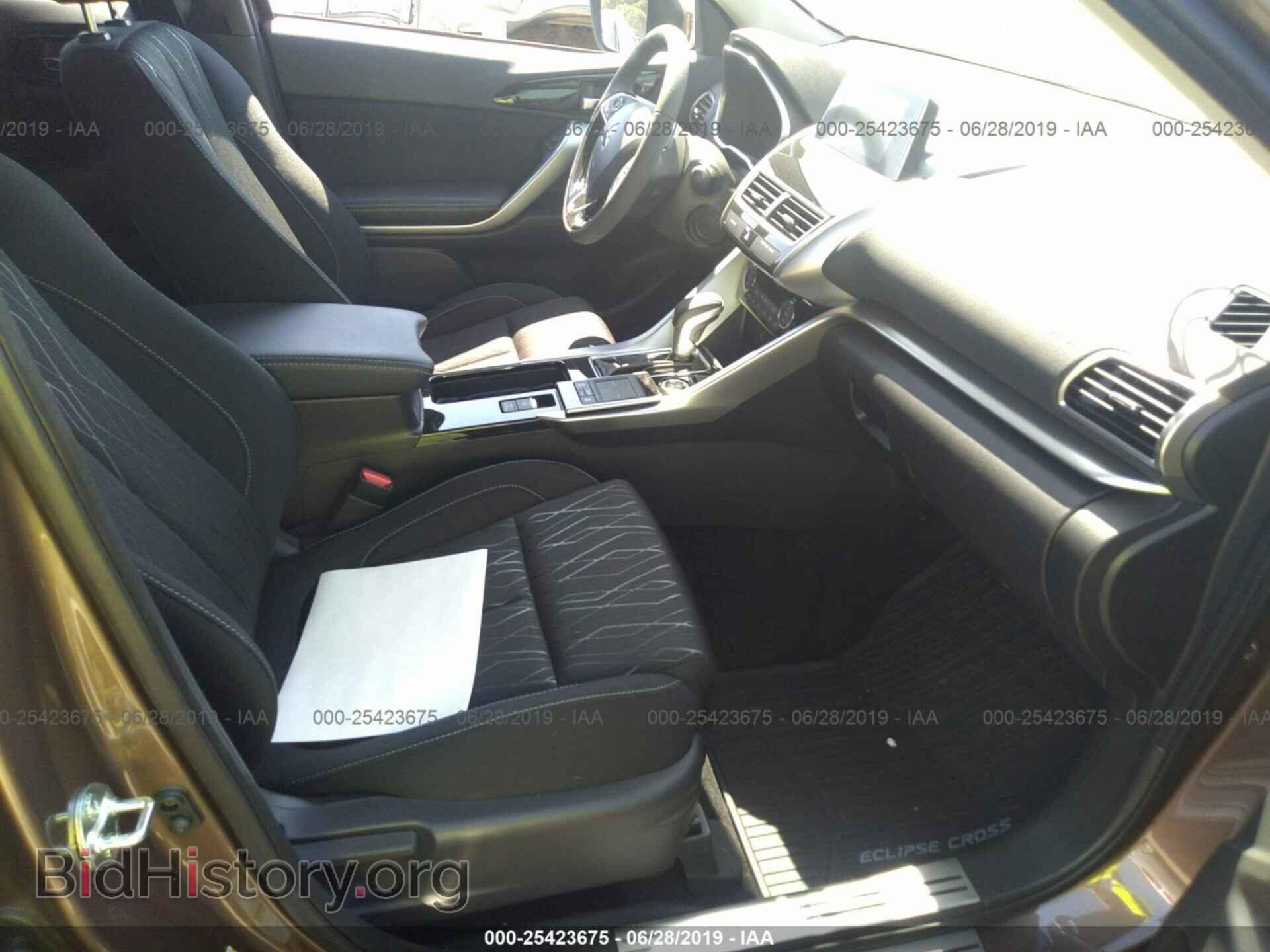 2019 MITSUBISHI ECLIPSE CROSS - VIN: JA4AT5AA2KZ021375 - Фото 3