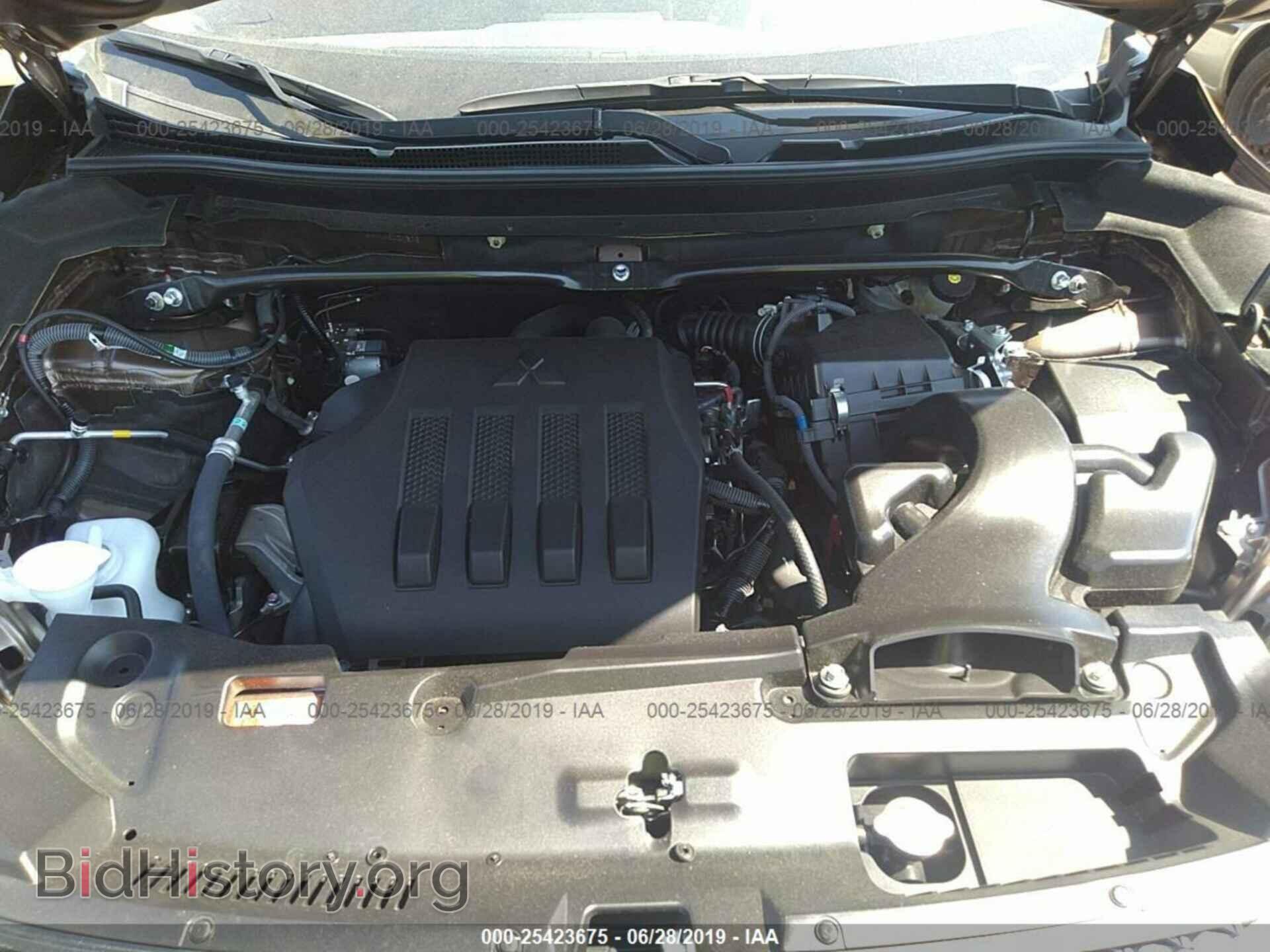 2019 MITSUBISHI ECLIPSE CROSS - VIN: JA4AT5AA2KZ021375 - Фото 7