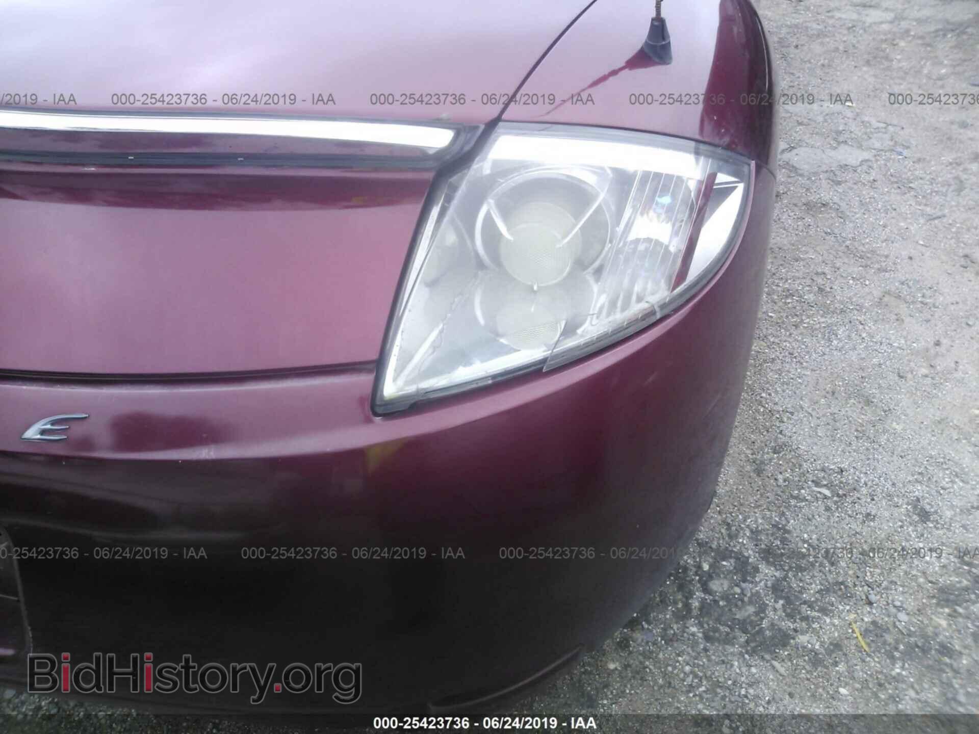 2007 MITSUBISHI ECLIPSE - VIN: 4A3AL25F77E004643 - Фото 6