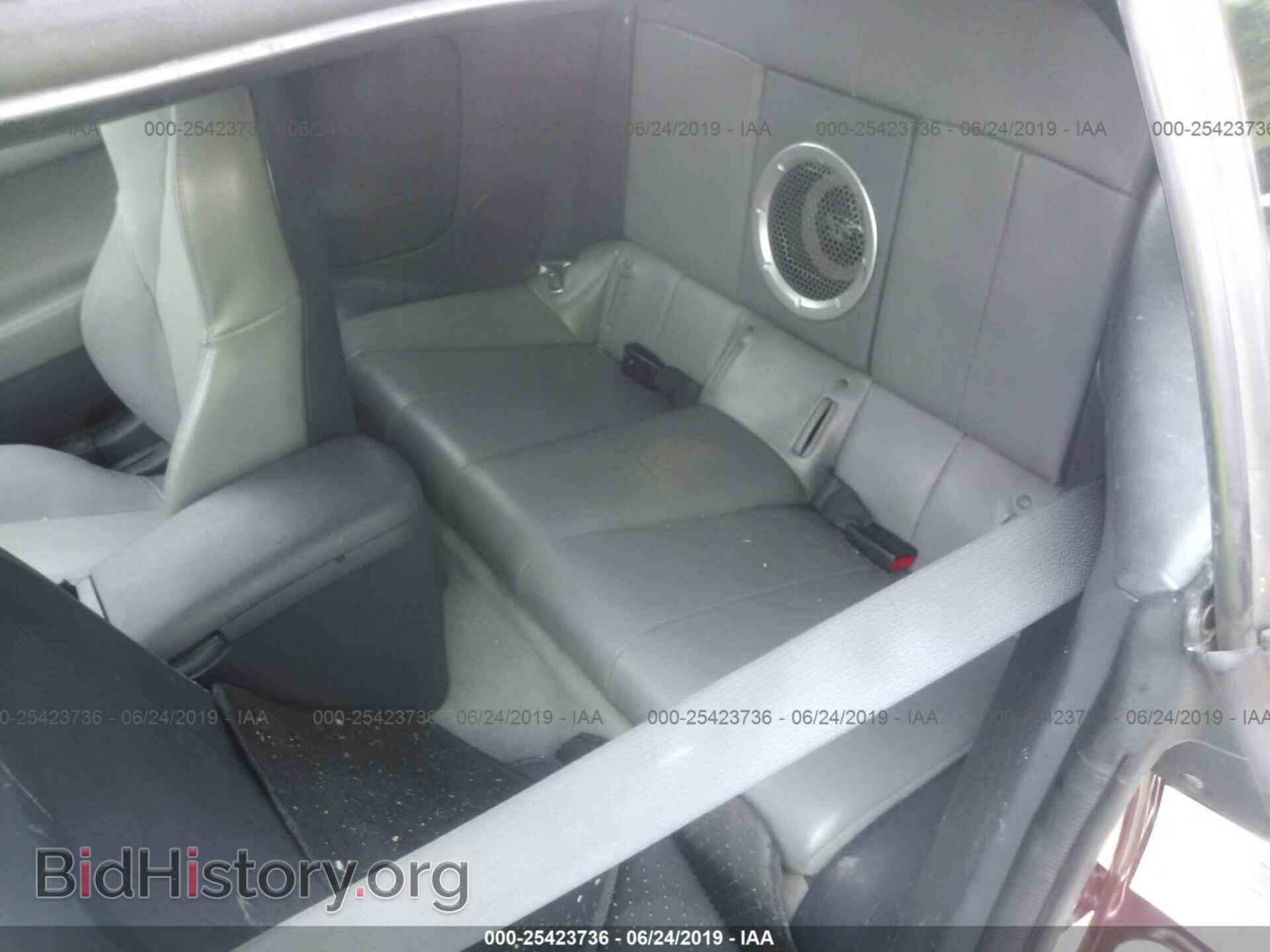 2007 MITSUBISHI ECLIPSE - VIN: 4A3AL25F77E004643 - Фото 8