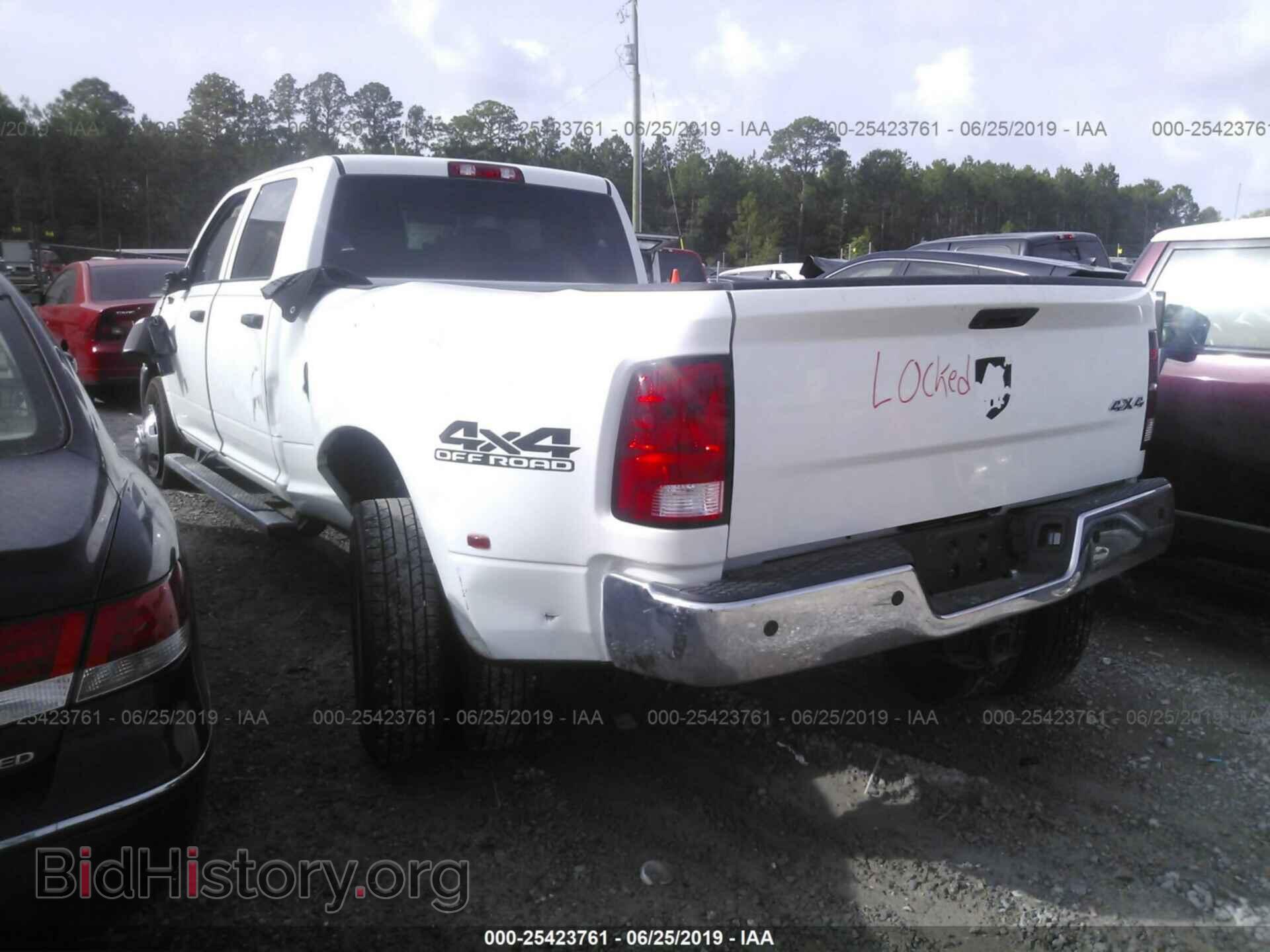2018 RAM 3500 - VIN: 3C63RRGL2JG372466 - Фото 3