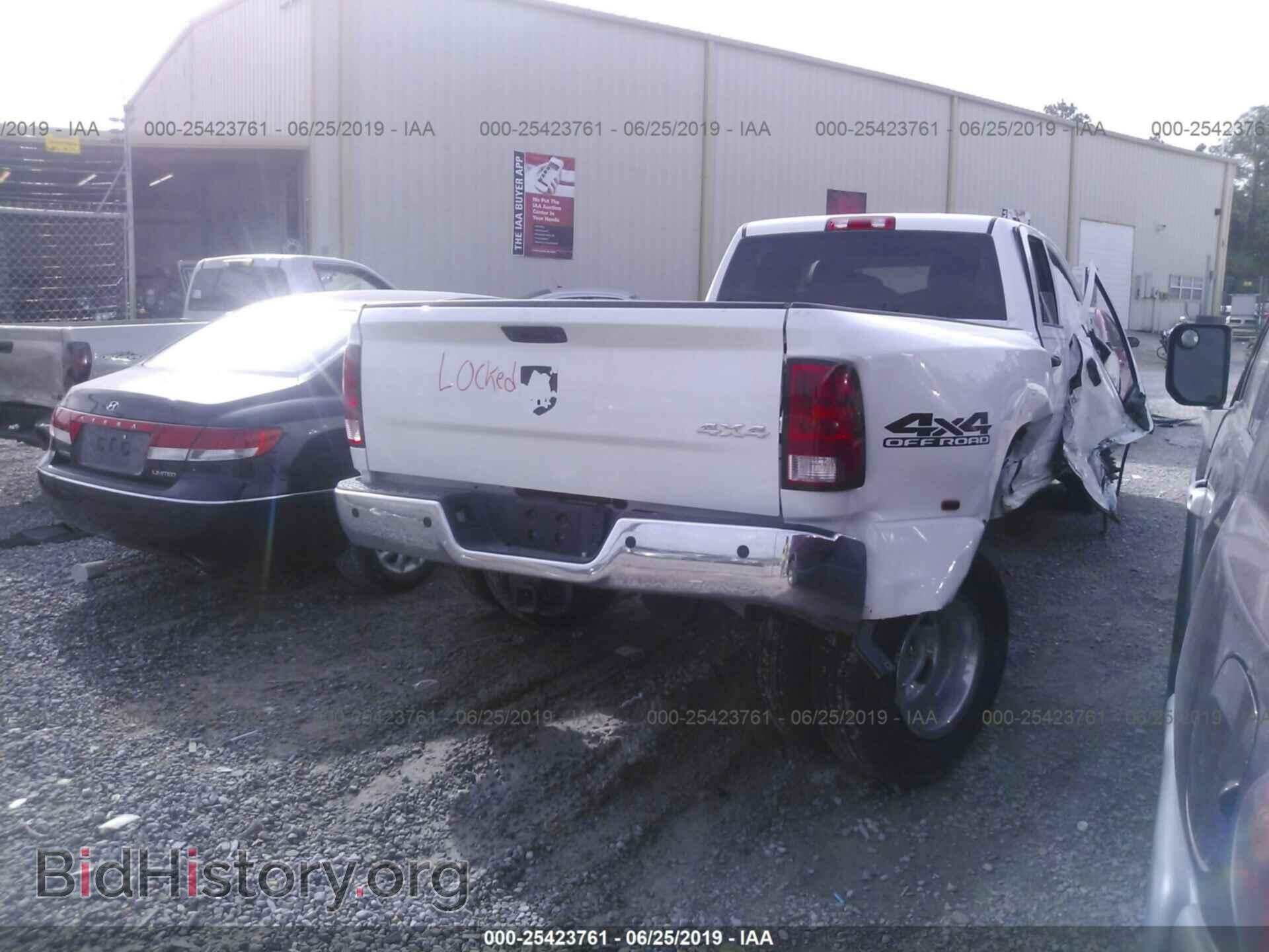 2018 RAM 3500 - VIN: 3C63RRGL2JG372466 - Фото 4