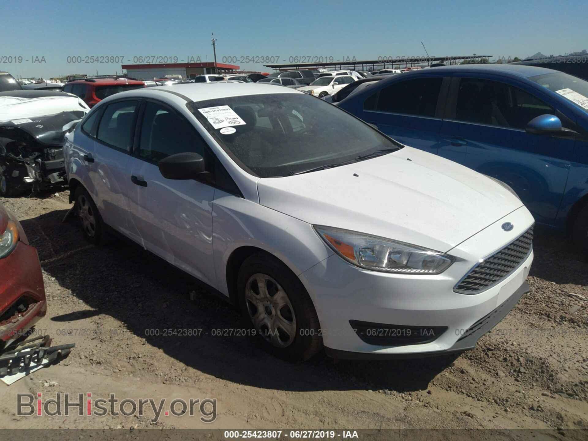 Photo 1FADP3E20GL218057 - FORD FOCUS 2016