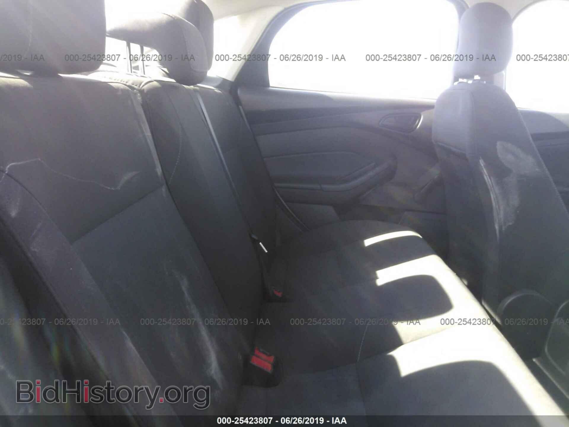 2016 FORD FOCUS - VIN: 1FADP3E20GL218057 - Фото 8