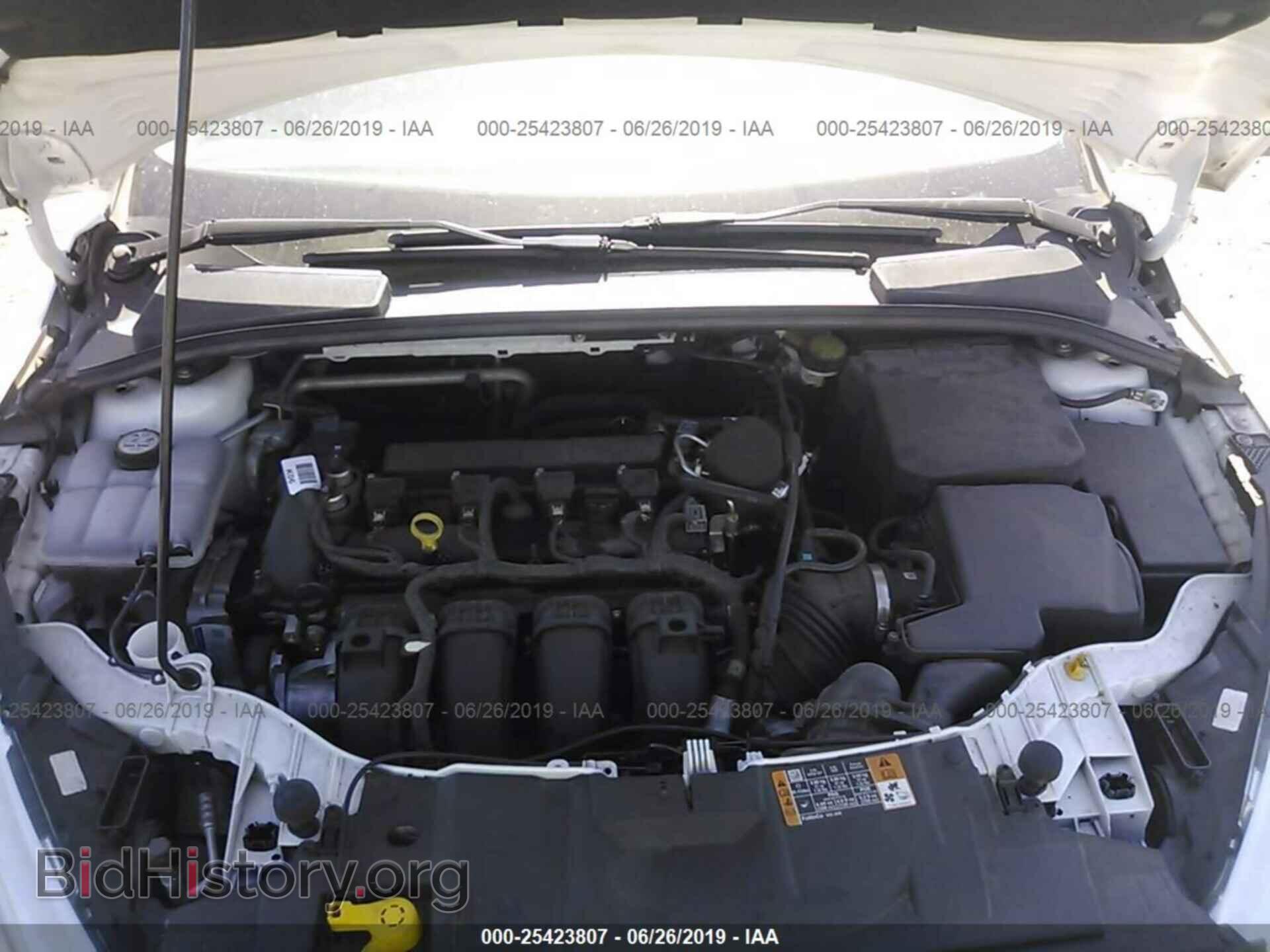 2016 FORD FOCUS - VIN: 1FADP3E20GL218057 - Фото 10
