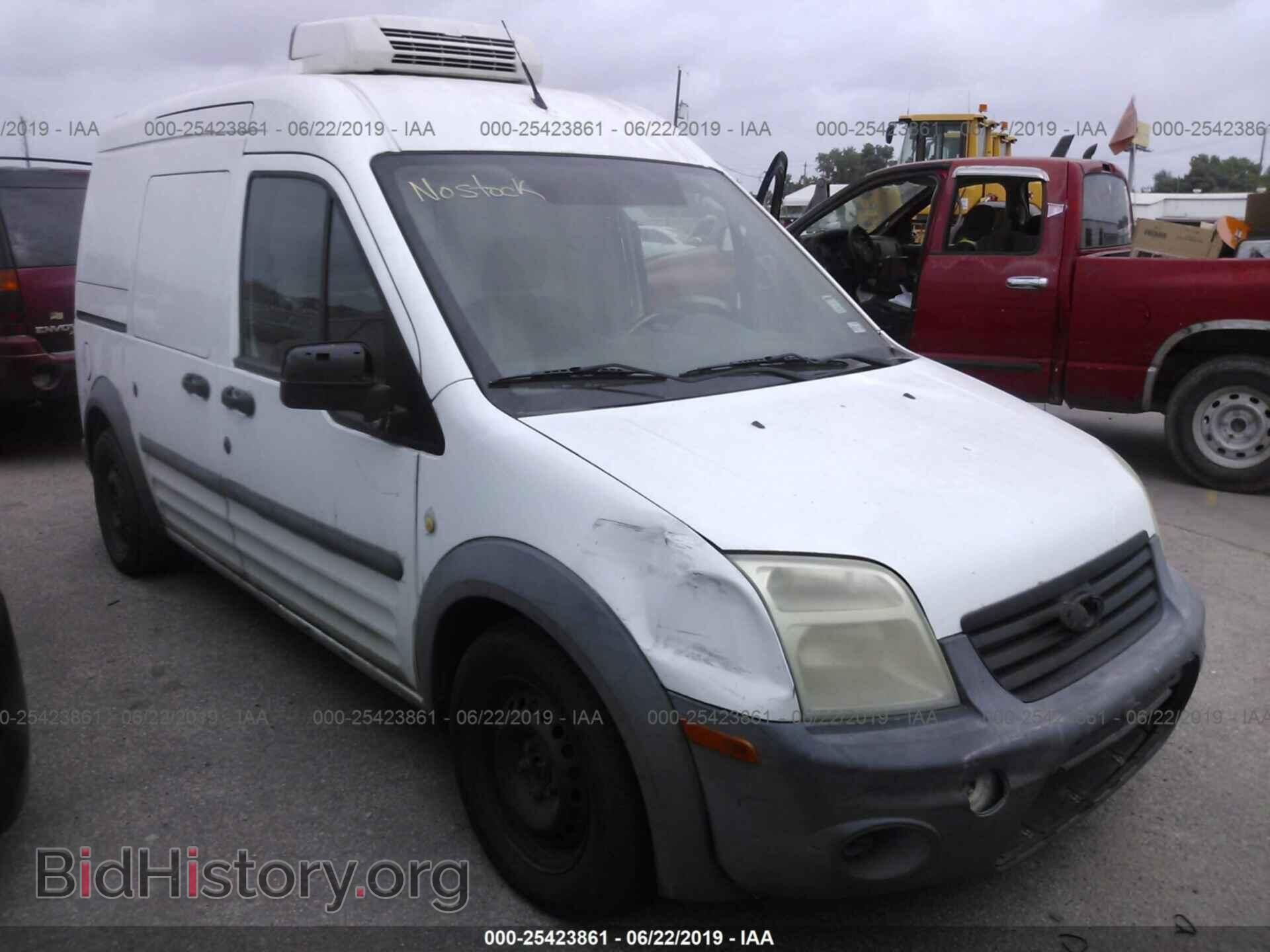 Фотография NM0LS7AN3BT056913 - FORD TRANSIT CONNECT 2011
