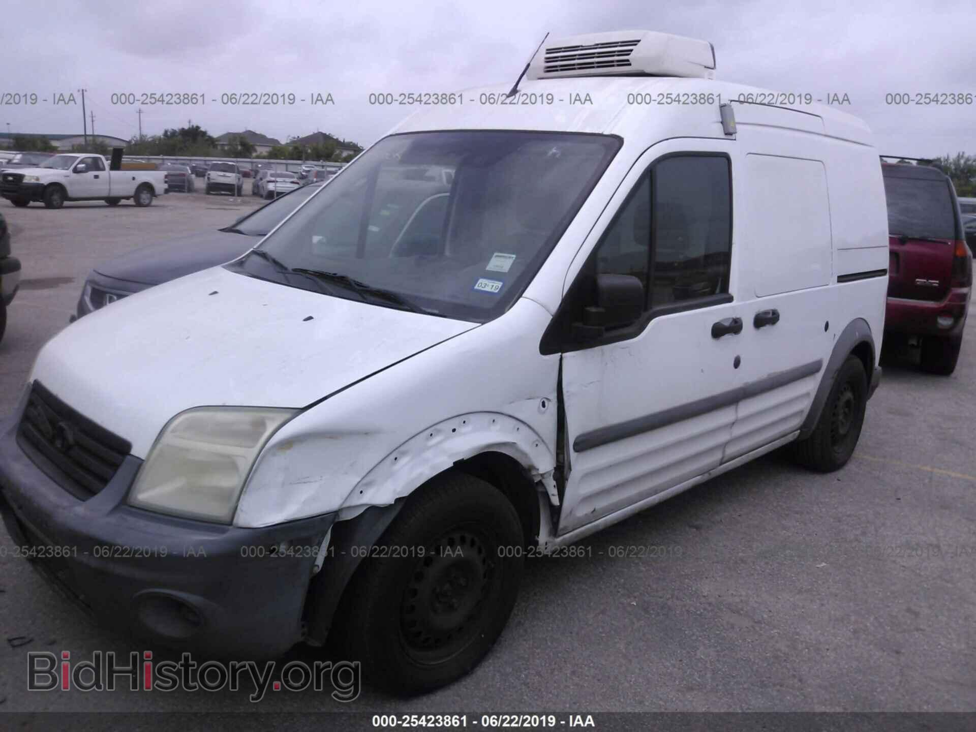 2011 FORD TRANSIT CONNECT - VIN: NM0LS7AN3BT056913 - Фото 2