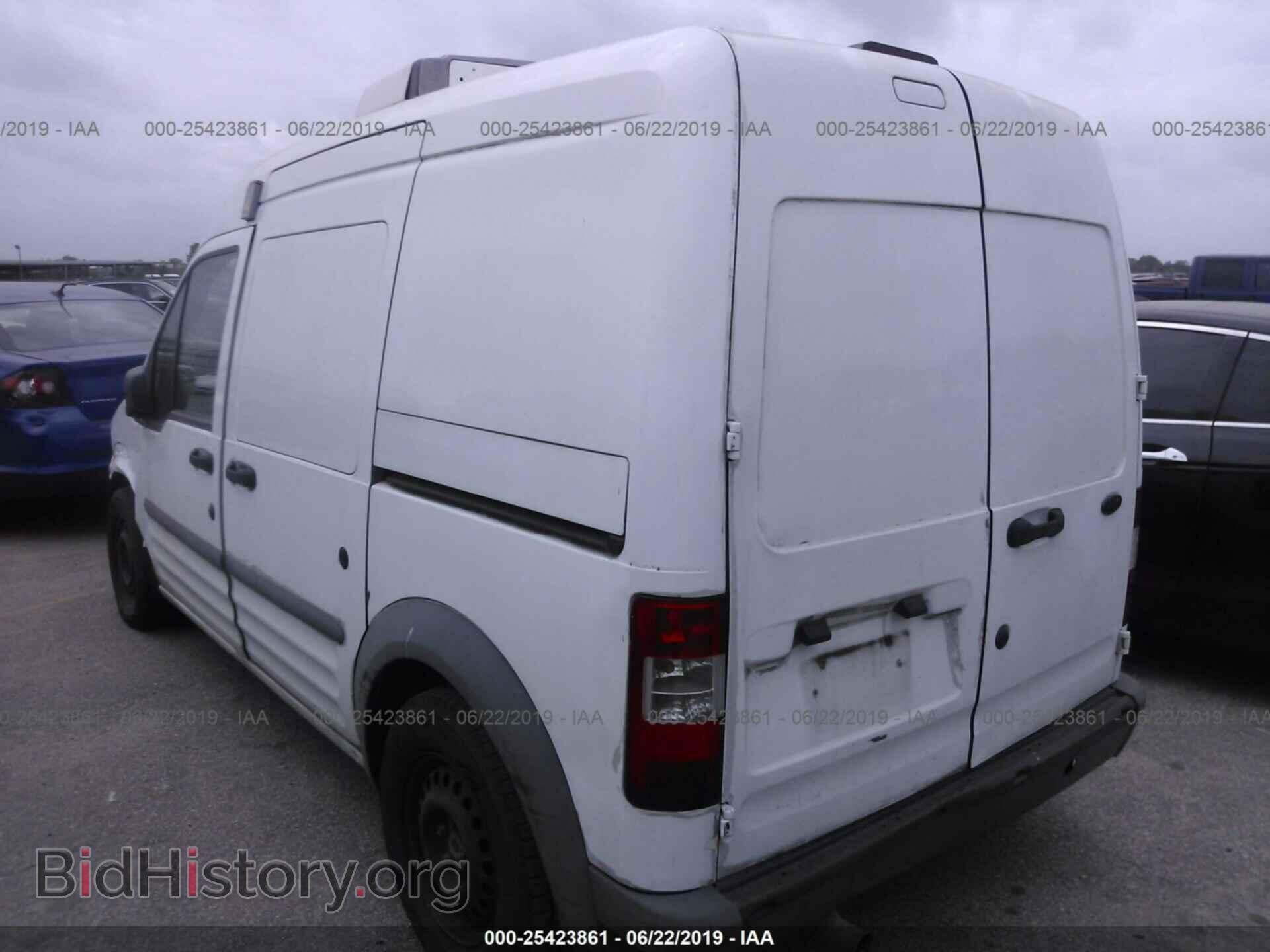 2011 FORD TRANSIT CONNECT - VIN: NM0LS7AN3BT056913 - Фото 3