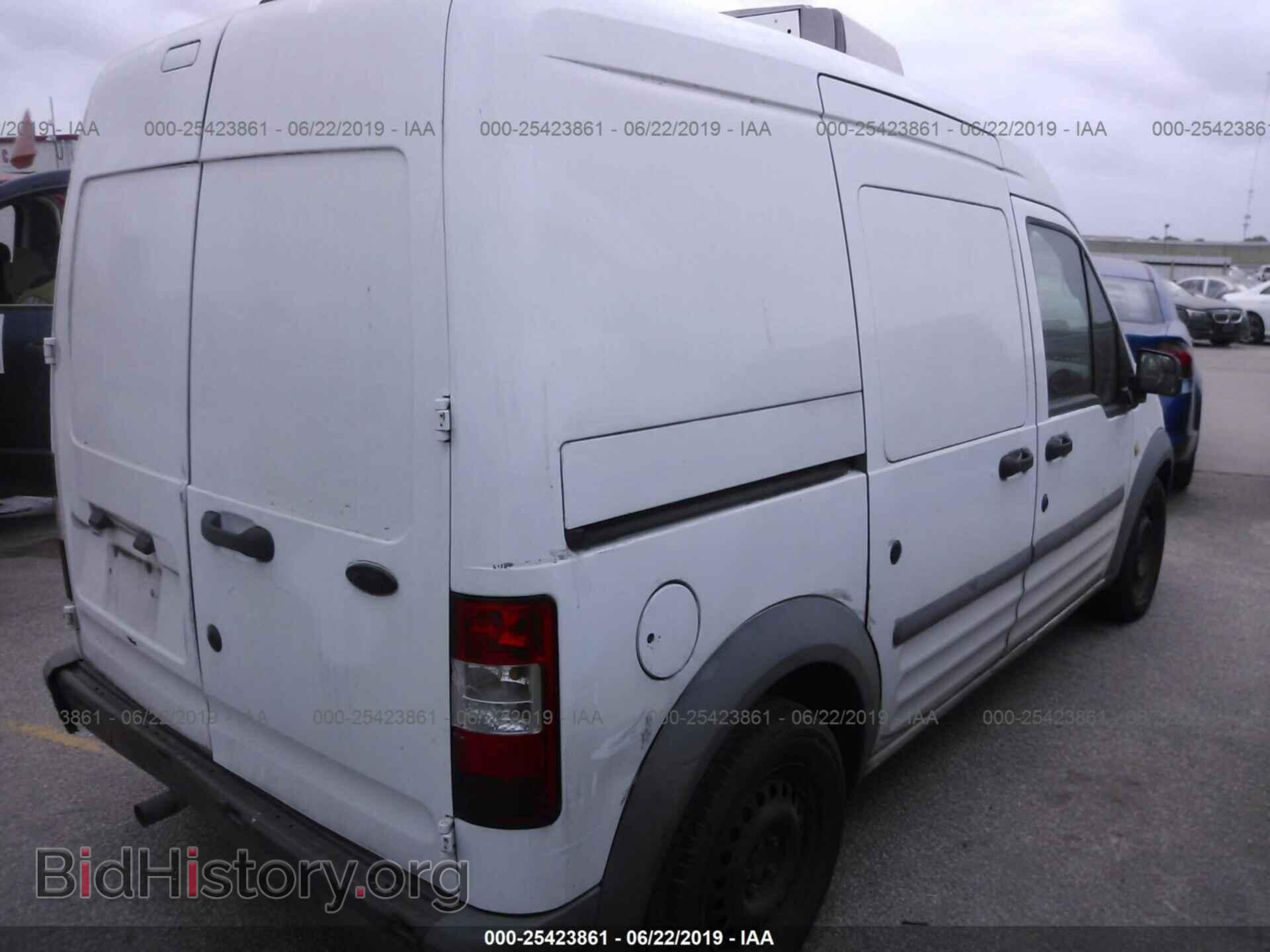 2011 FORD TRANSIT CONNECT - VIN: NM0LS7AN3BT056913 - Фото 4
