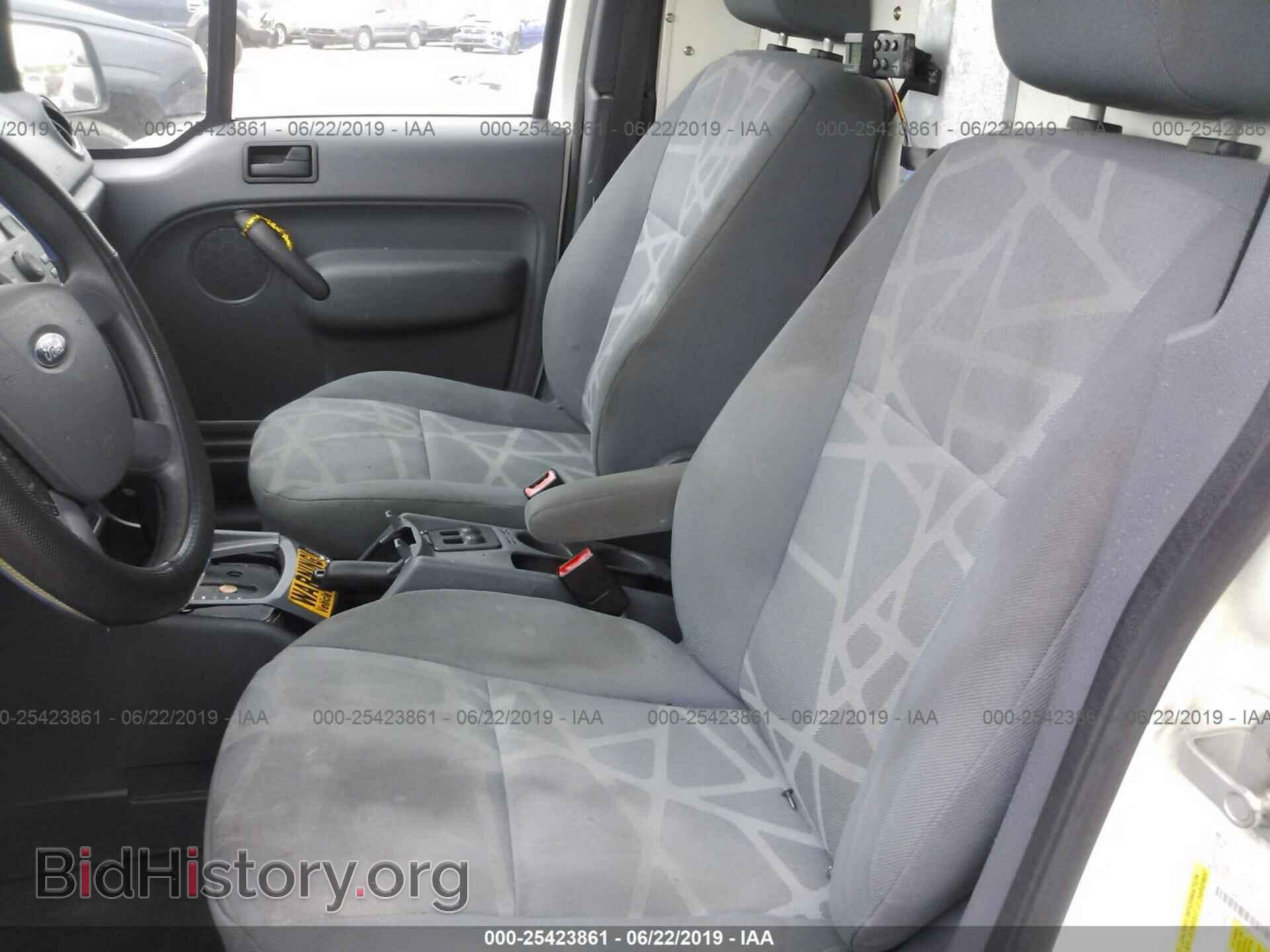 2011 FORD TRANSIT CONNECT - VIN: NM0LS7AN3BT056913 - Фото 8