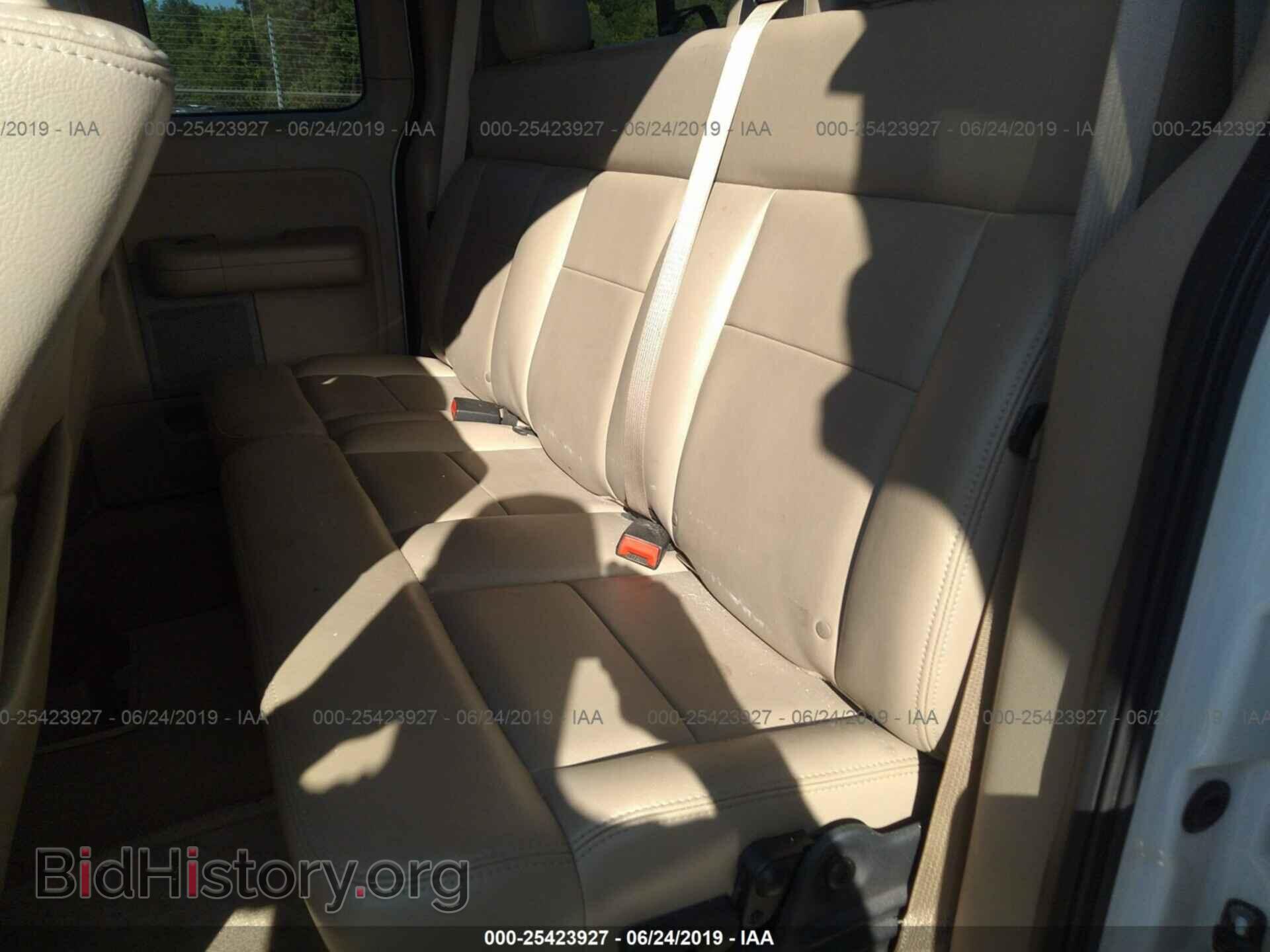 2005 FORD F150 - VIN: 1FTPX14525NB78332 - Фото 8