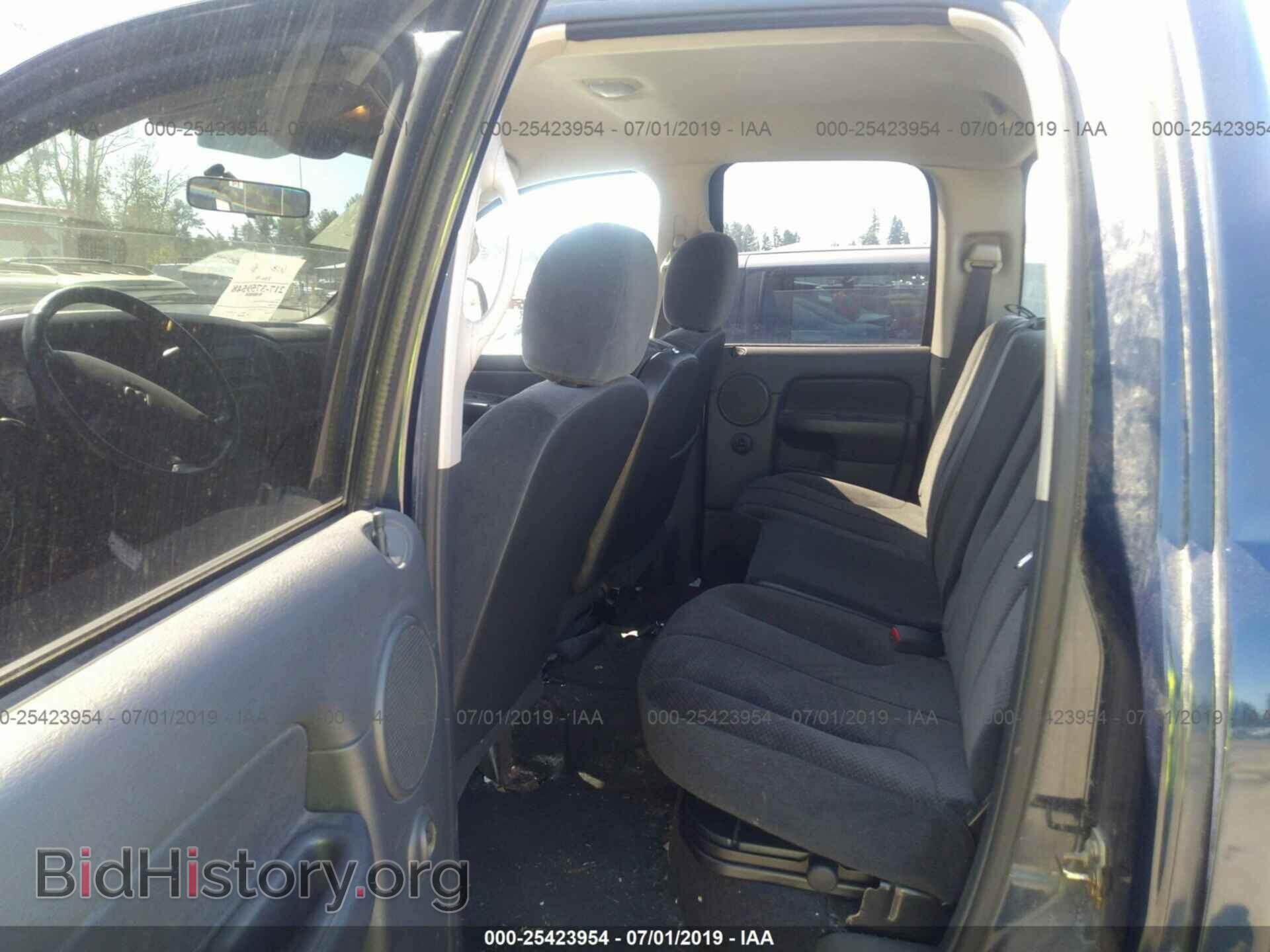 2003 DODGE RAM 1500 - VIN: 1D7HU18D33S353495 - Photo 8