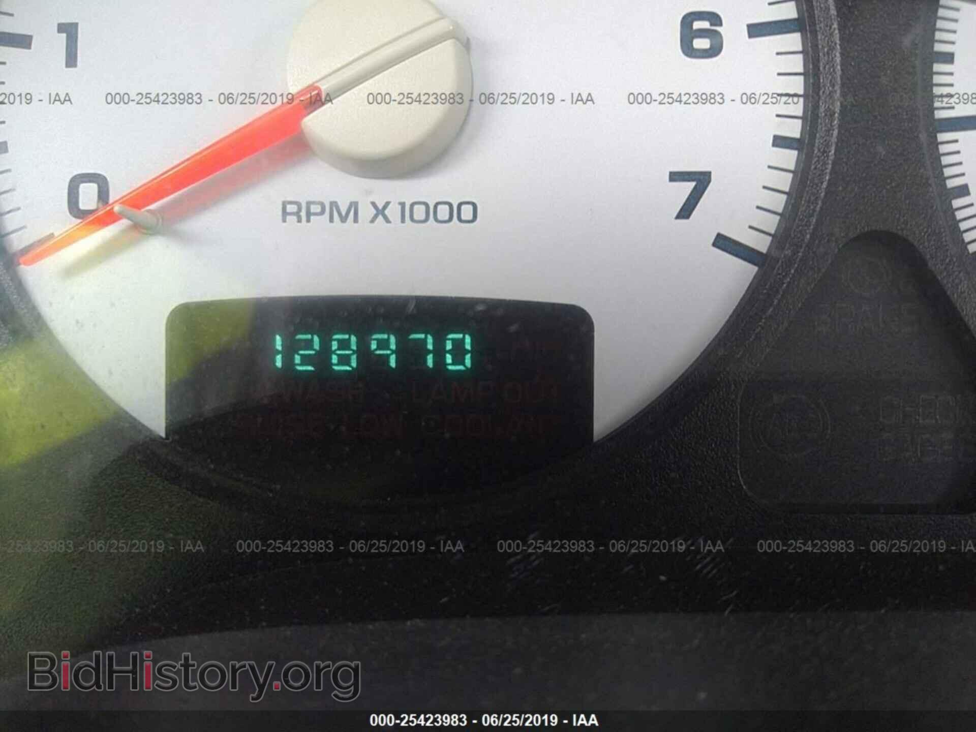 2003 DODGE RAM 1500 - VIN: 1D7HA16KX3J581512 - Фото 7