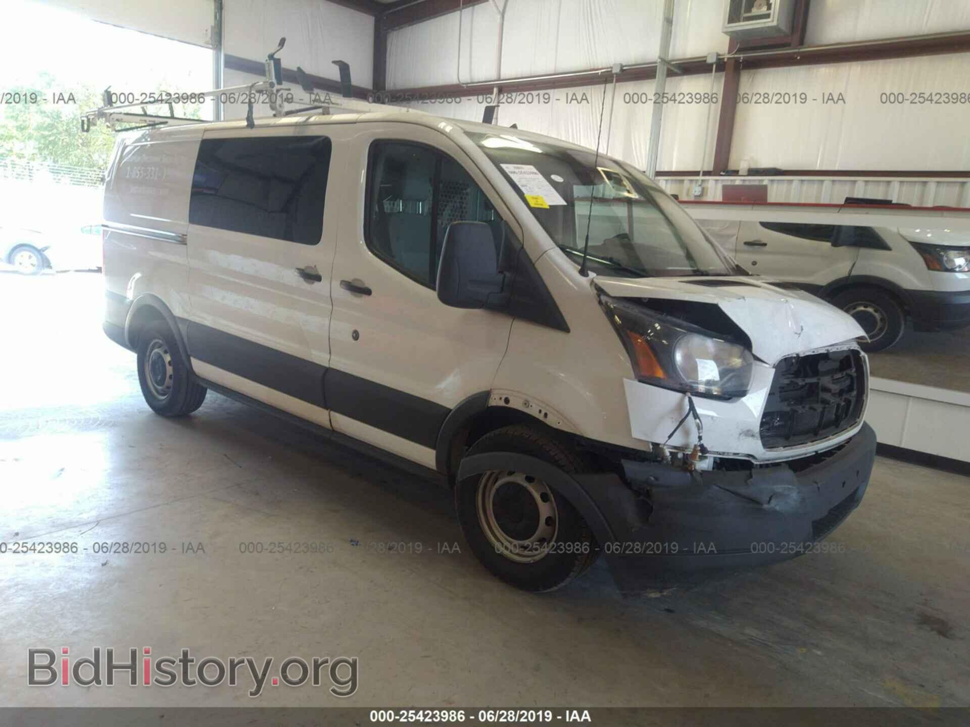 Фотография 1FTNE1YMXFKB29669 - FORD TRANSIT 2015
