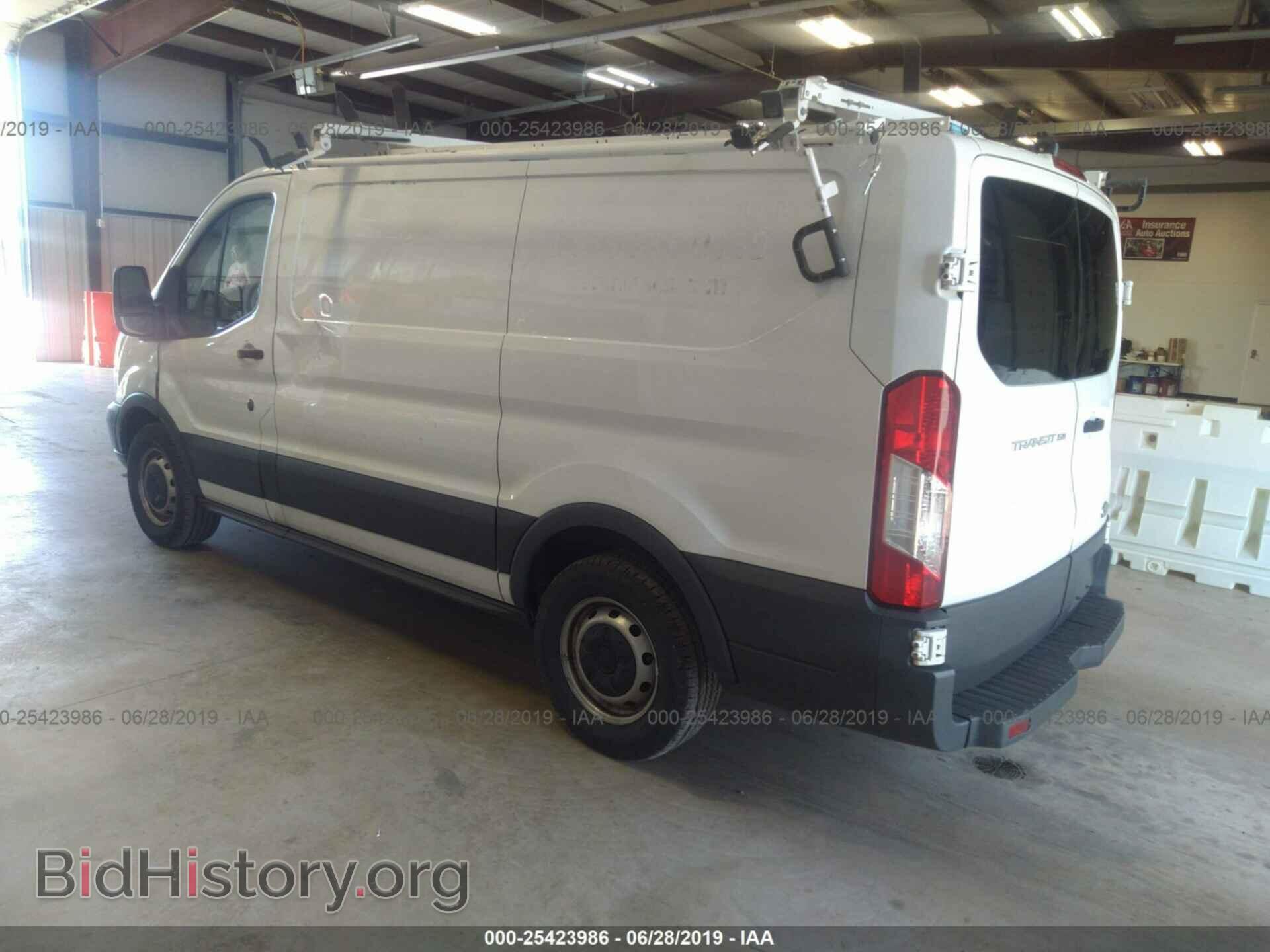 2015 FORD TRANSIT - VIN: 1FTNE1YMXFKB29669 - Фото 3