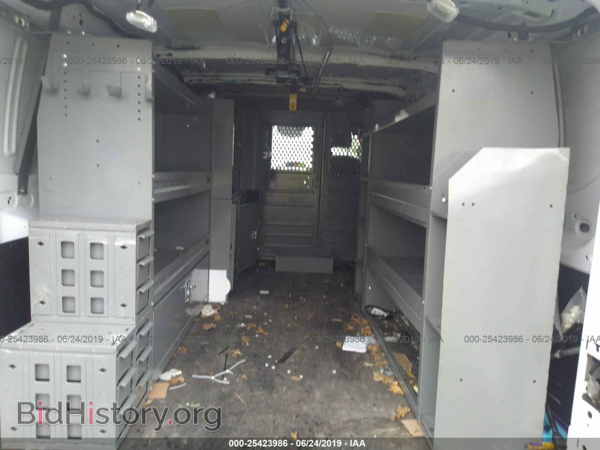 2015 FORD TRANSIT - VIN: 1FTNE1YMXFKB29669 - Фото 8