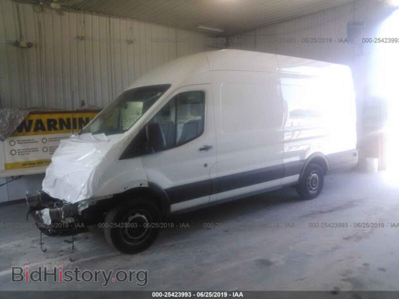 2017 Ford TRANSIT (VIN 1FTYR3XM7HKB22289) — photo 2 of 10