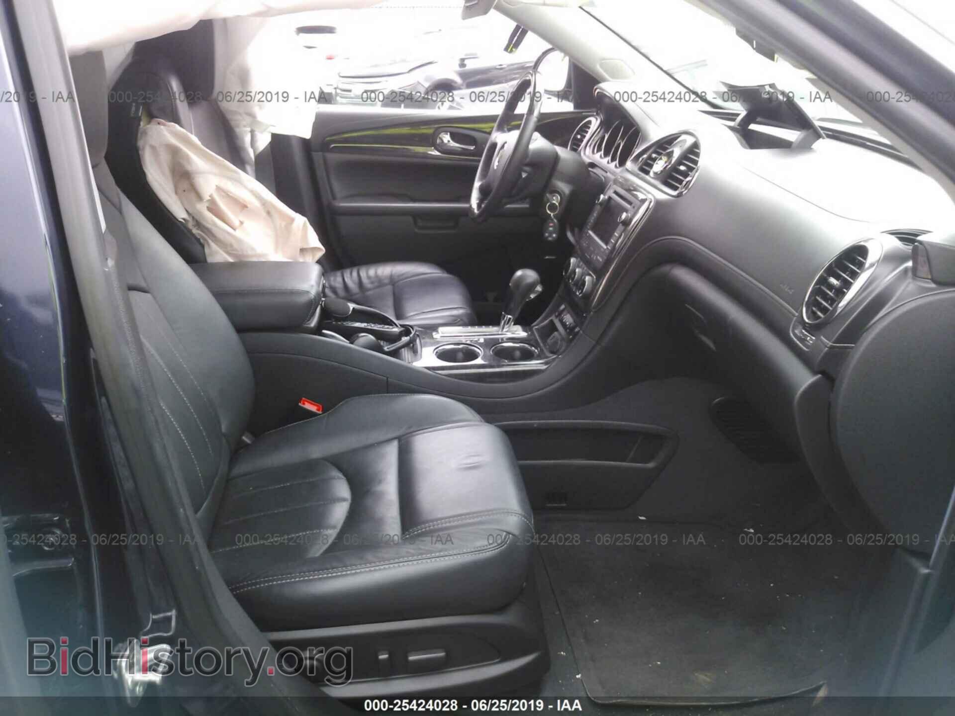 2015 BUICK ENCLAVE - VIN: 5GAKVCKD1FJ378408 - Фото 5