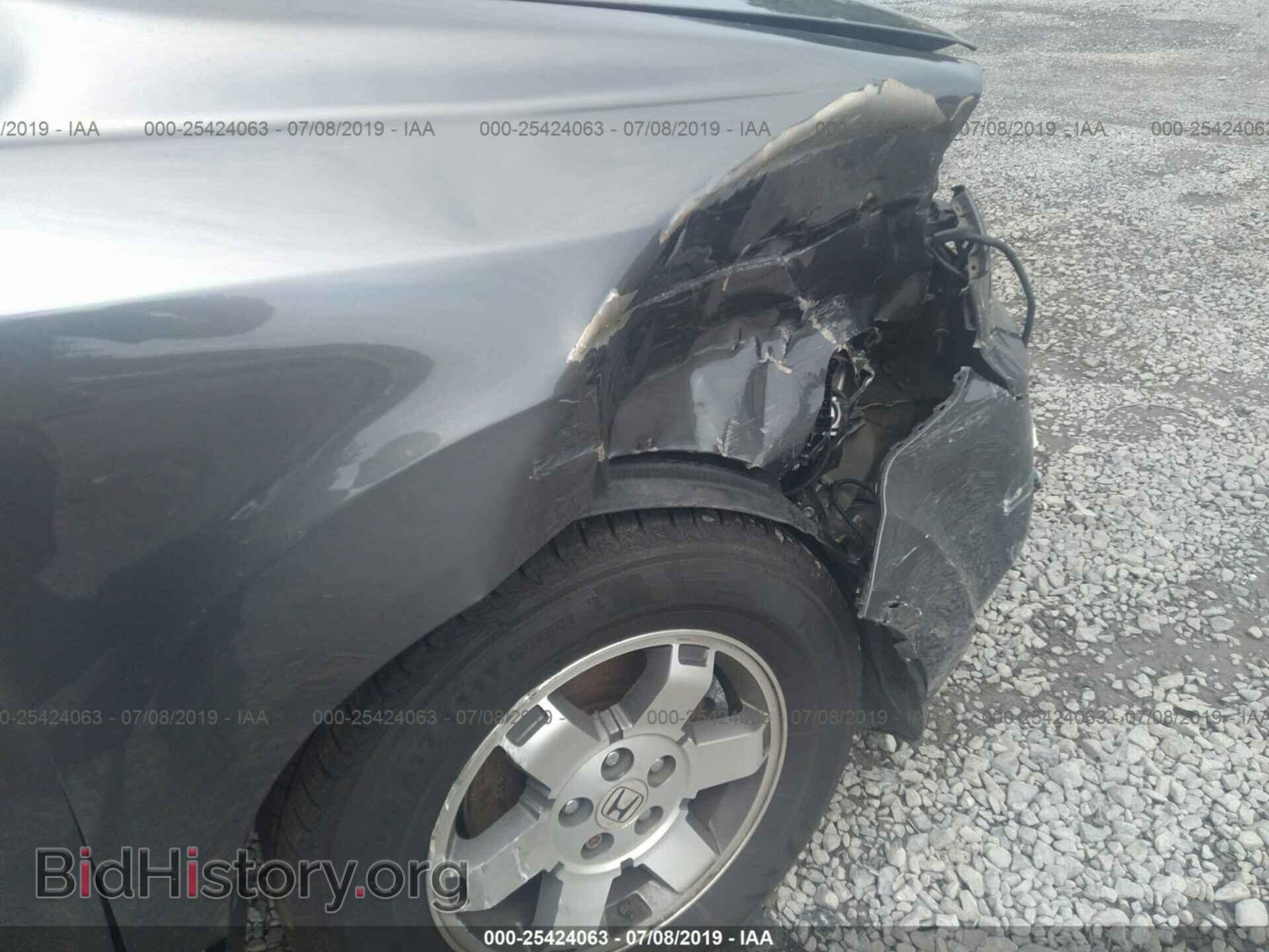 2011 HONDA PILOT - VIN: 5FNYF4H96BB079335 - Фото 6