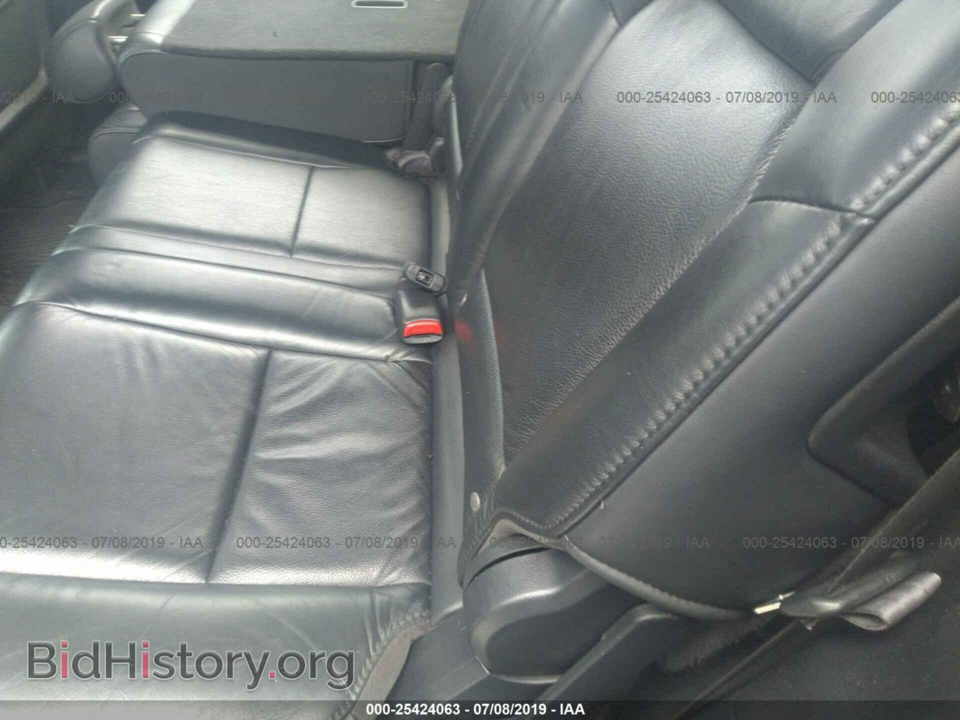 2011 HONDA PILOT - VIN: 5FNYF4H96BB079335 - Фото 8