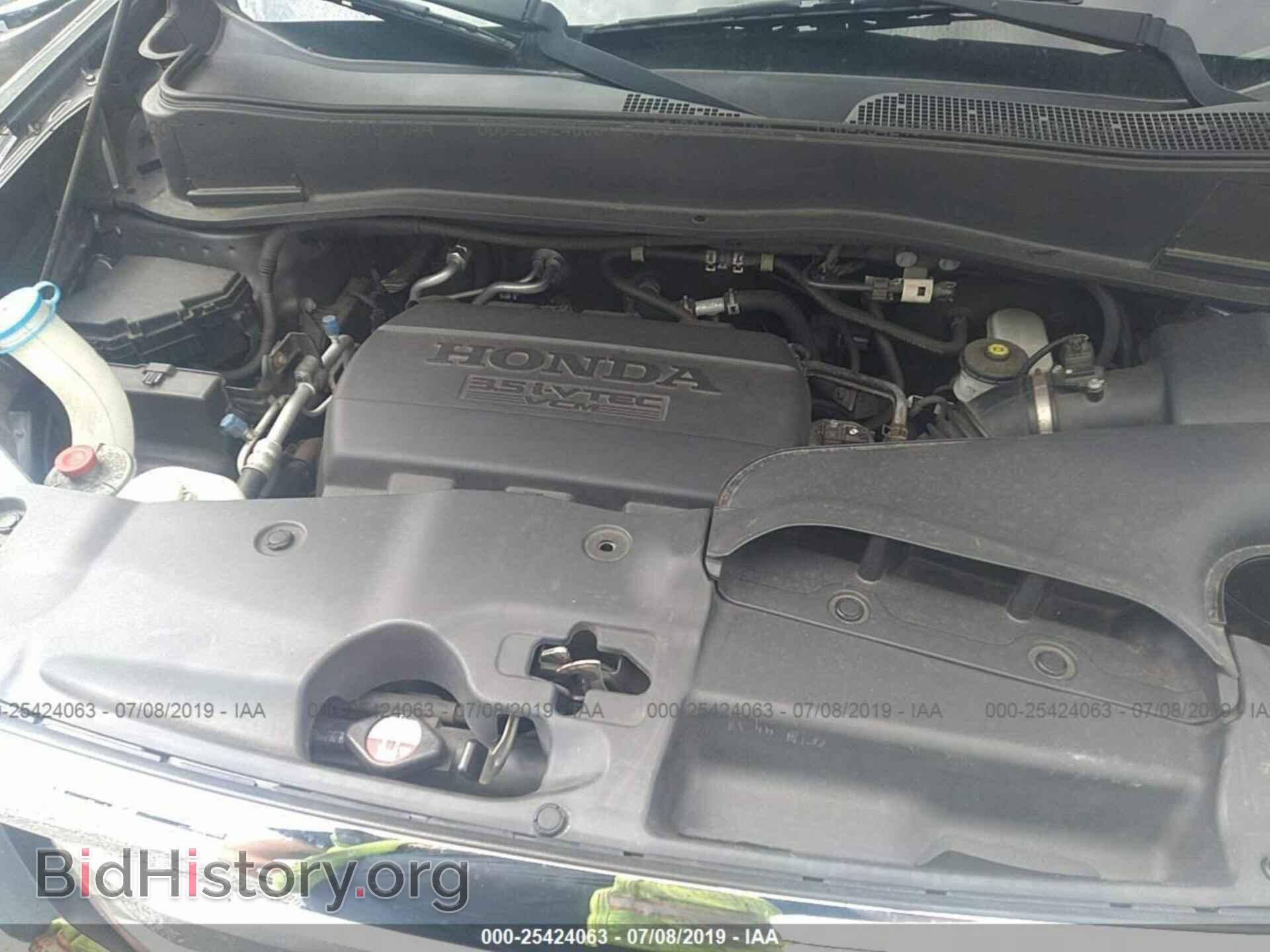 2011 HONDA PILOT - VIN: 5FNYF4H96BB079335 - Фото 10