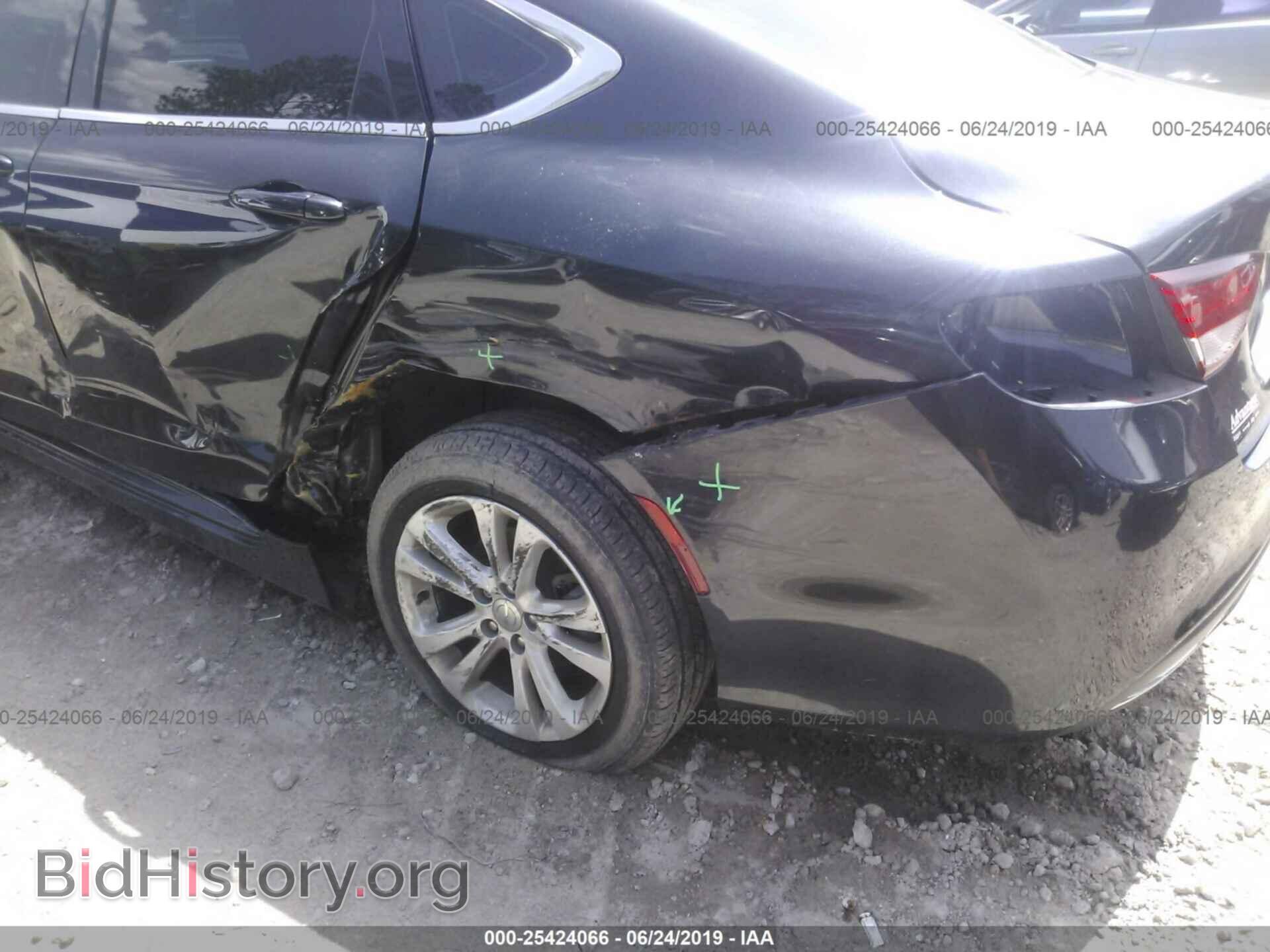 2017 CHRYSLER 200 - VIN: 1C3CCCAB5HN501197 - Photo 6