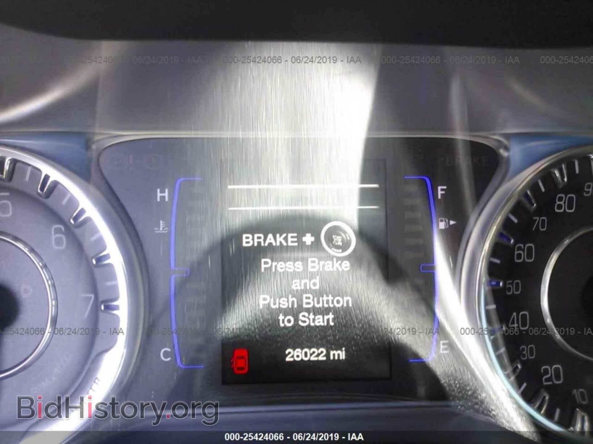 2017 CHRYSLER 200 - VIN: 1C3CCCAB5HN501197 - Photo 7