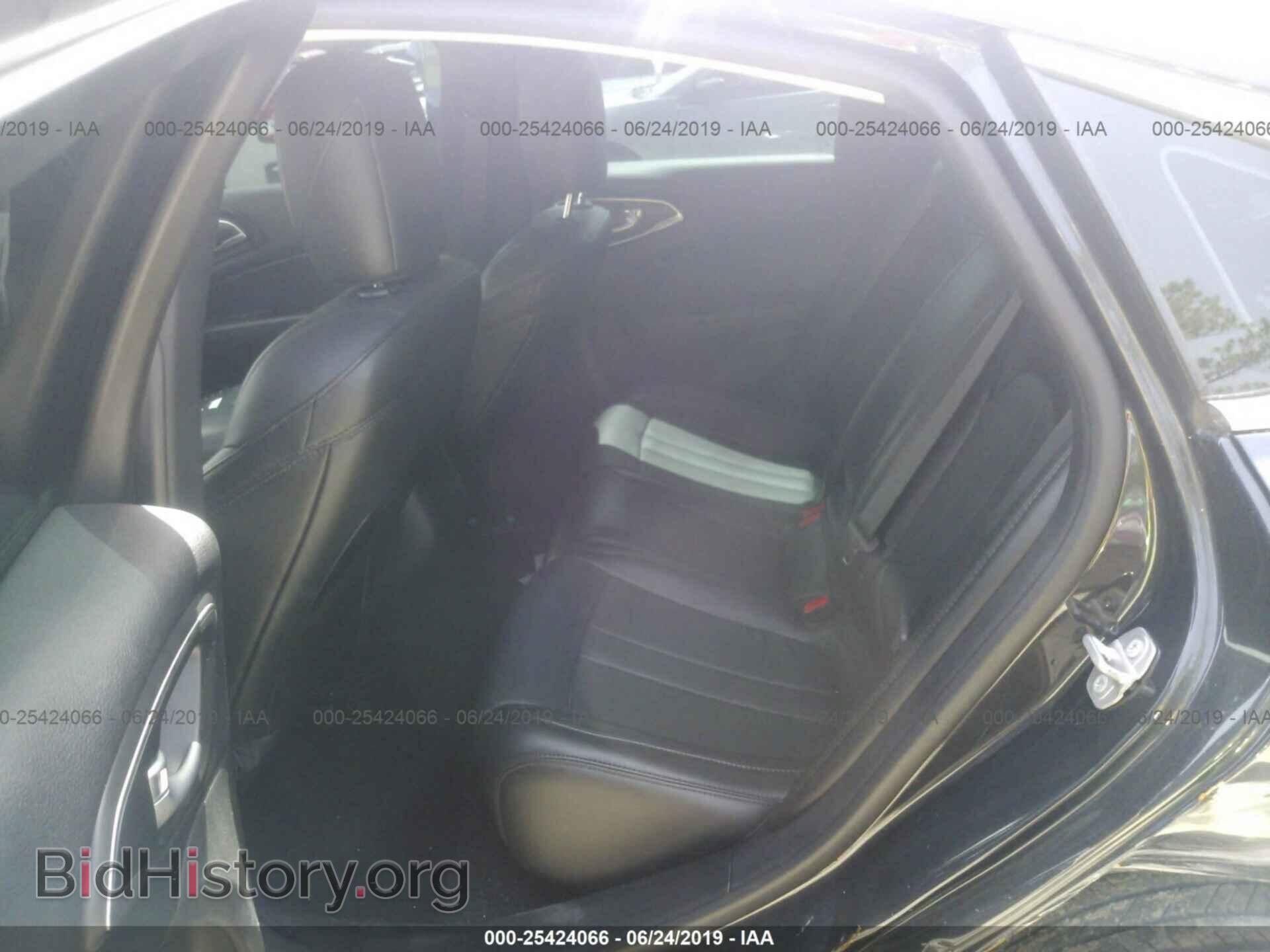 2017 CHRYSLER 200 - VIN: 1C3CCCAB5HN501197 - Photo 8