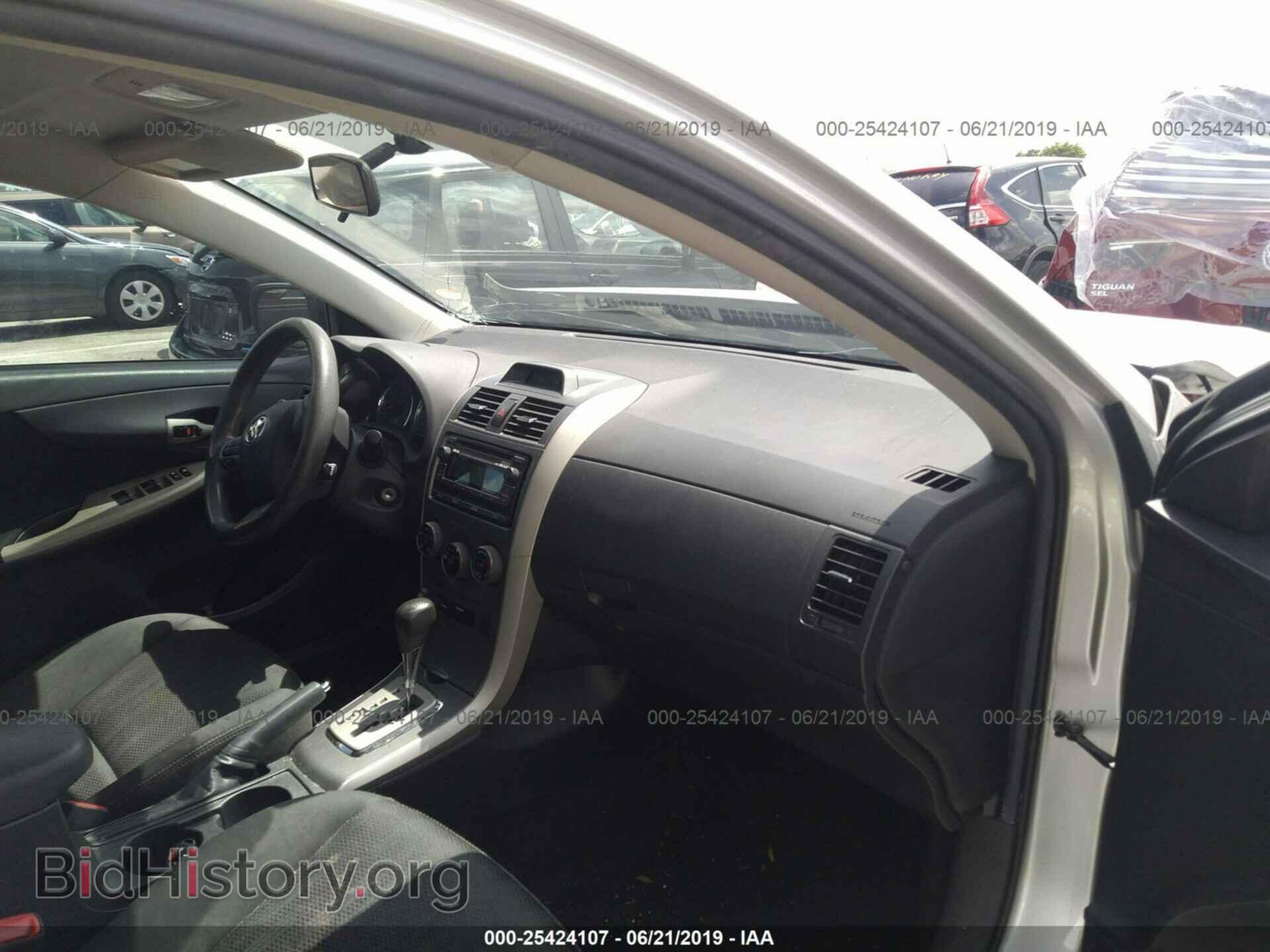 2012 TOYOTA COROLLA - VIN: 5YFBU4EEXCP056448 - Photo 5