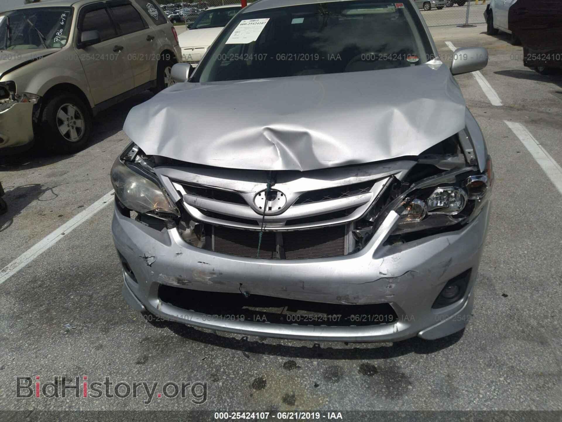 2012 TOYOTA COROLLA - VIN: 5YFBU4EEXCP056448 - Photo 6