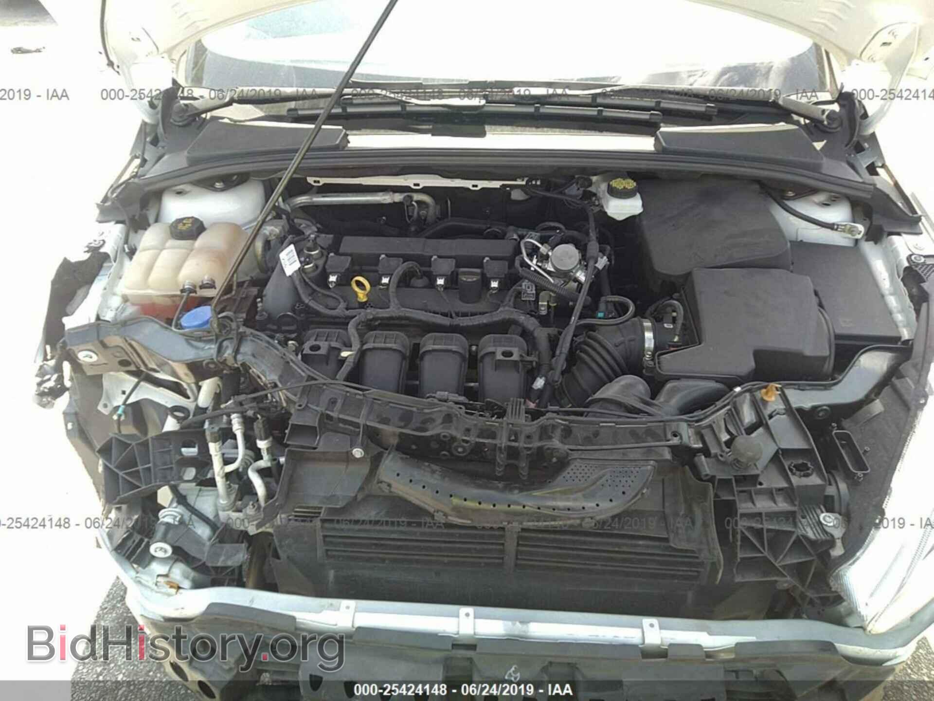 2017 FORD FOCUS - VIN: 1FADP3J26HL327260 - Фото 10