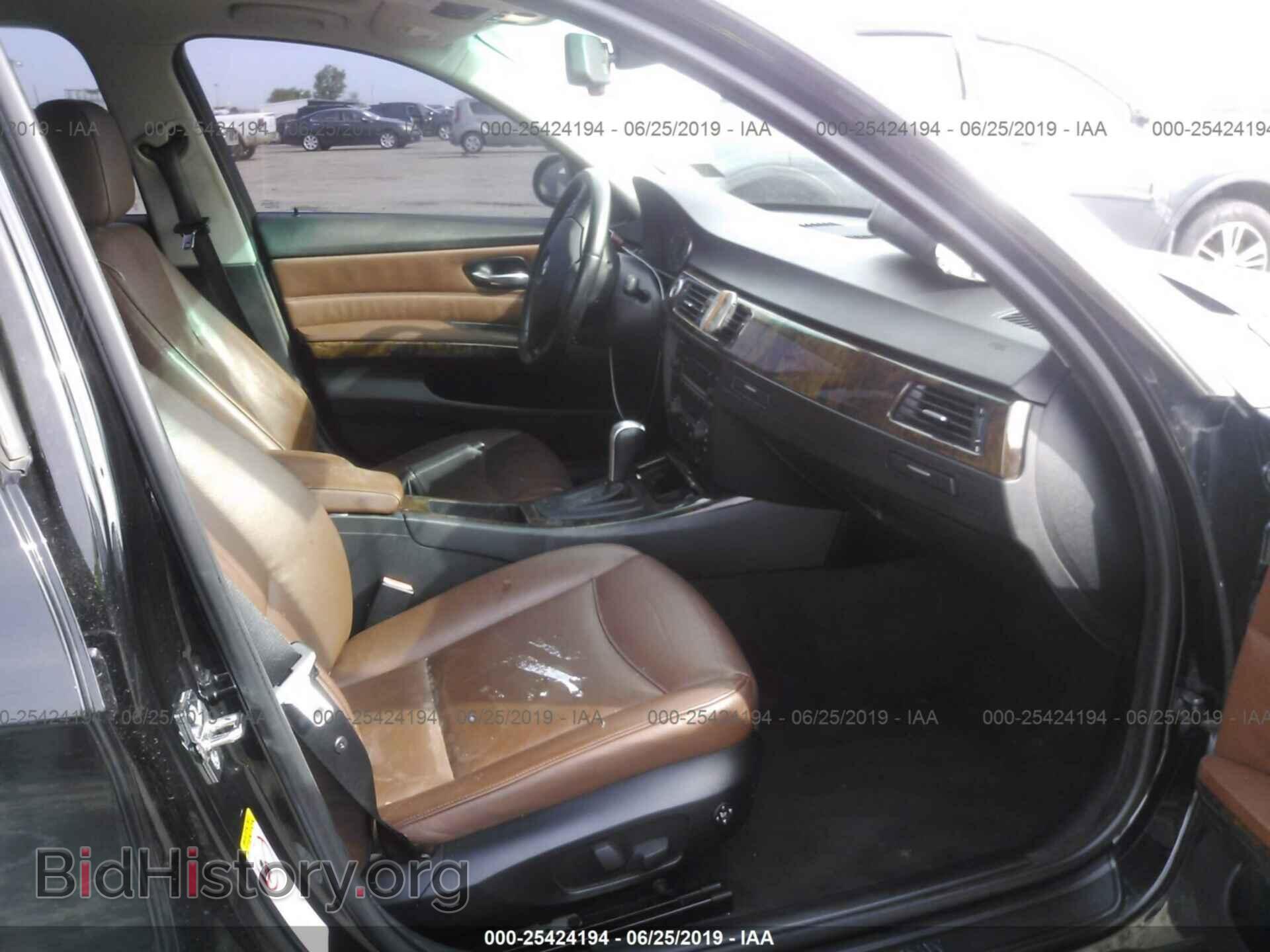 2006 BMW 330 - VIN: WBAVB33566KS33349 - Фото 5