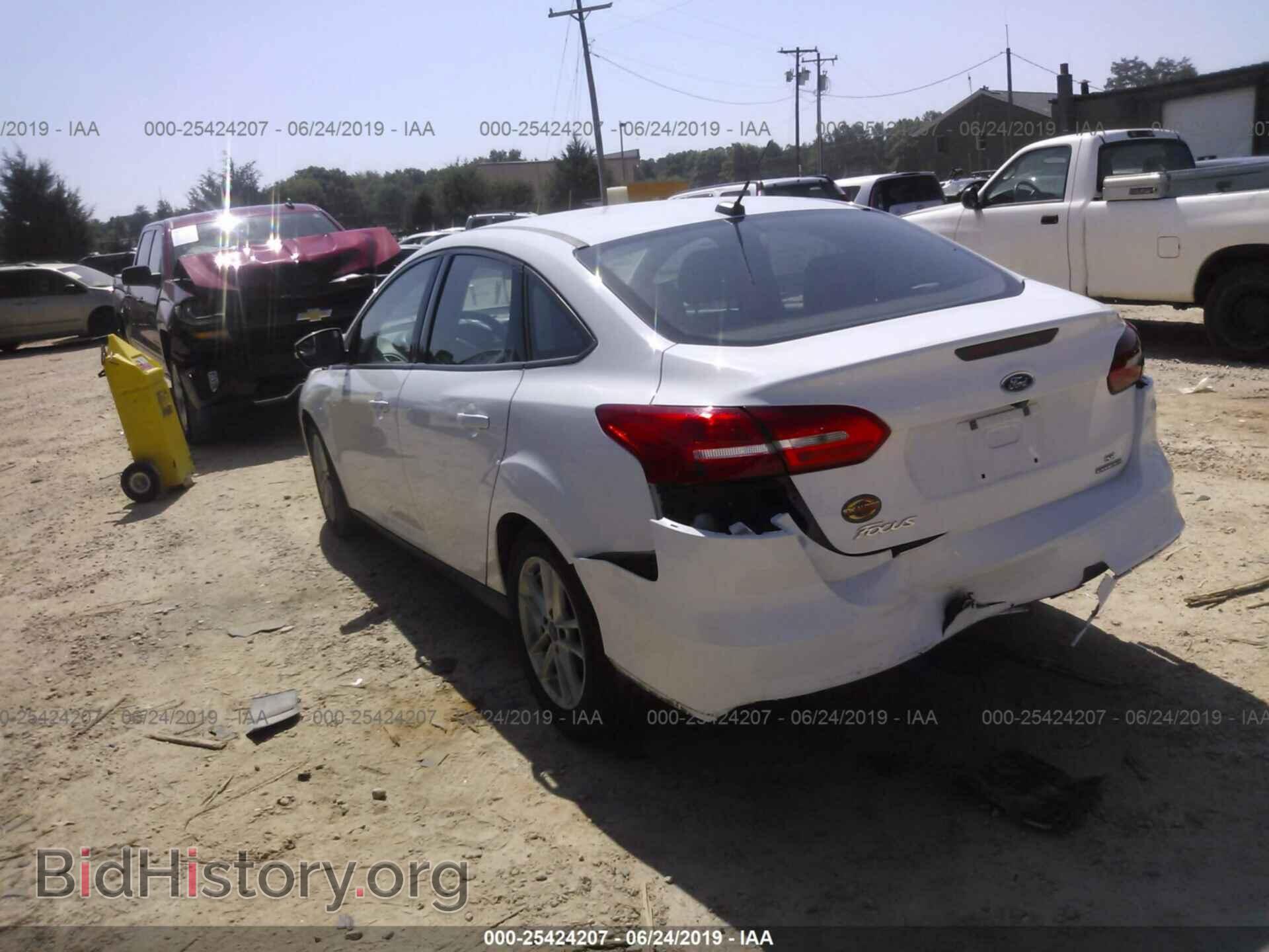 2015 FORD FOCUS - VIN: 1FADP3F28FL207269 - Photo 3