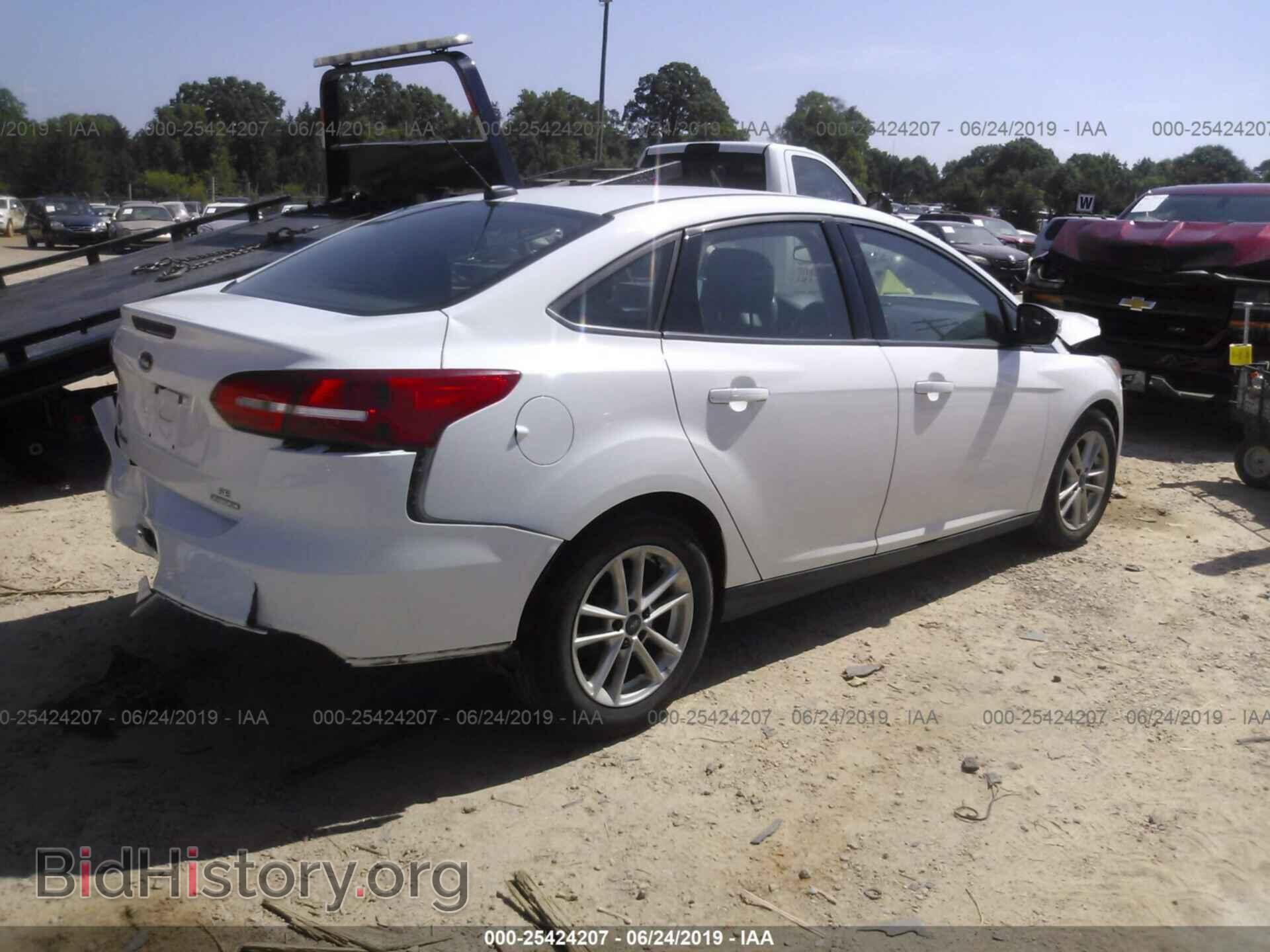 2015 FORD FOCUS - VIN: 1FADP3F28FL207269 - Photo 4