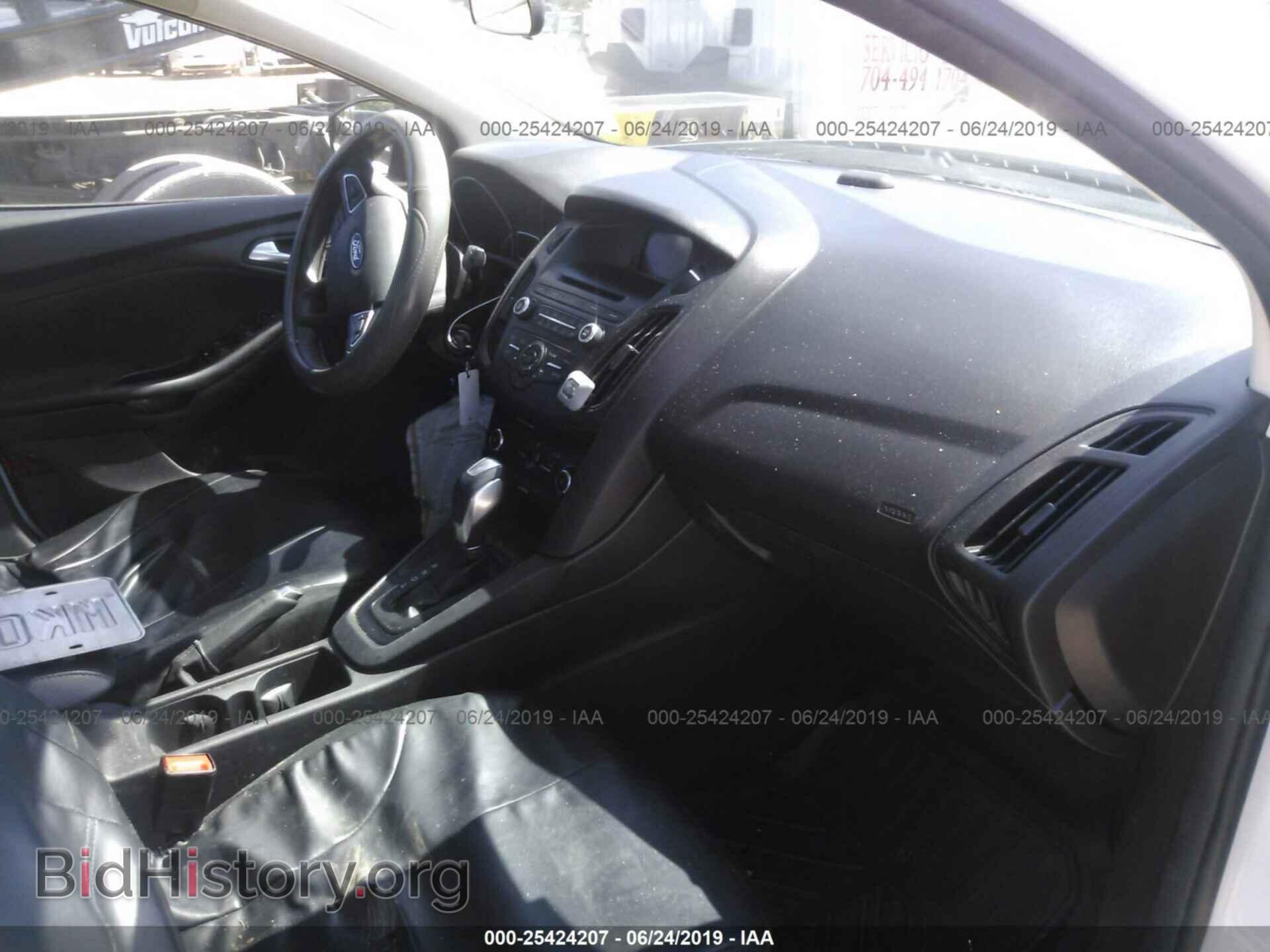 2015 FORD FOCUS - VIN: 1FADP3F28FL207269 - Photo 5