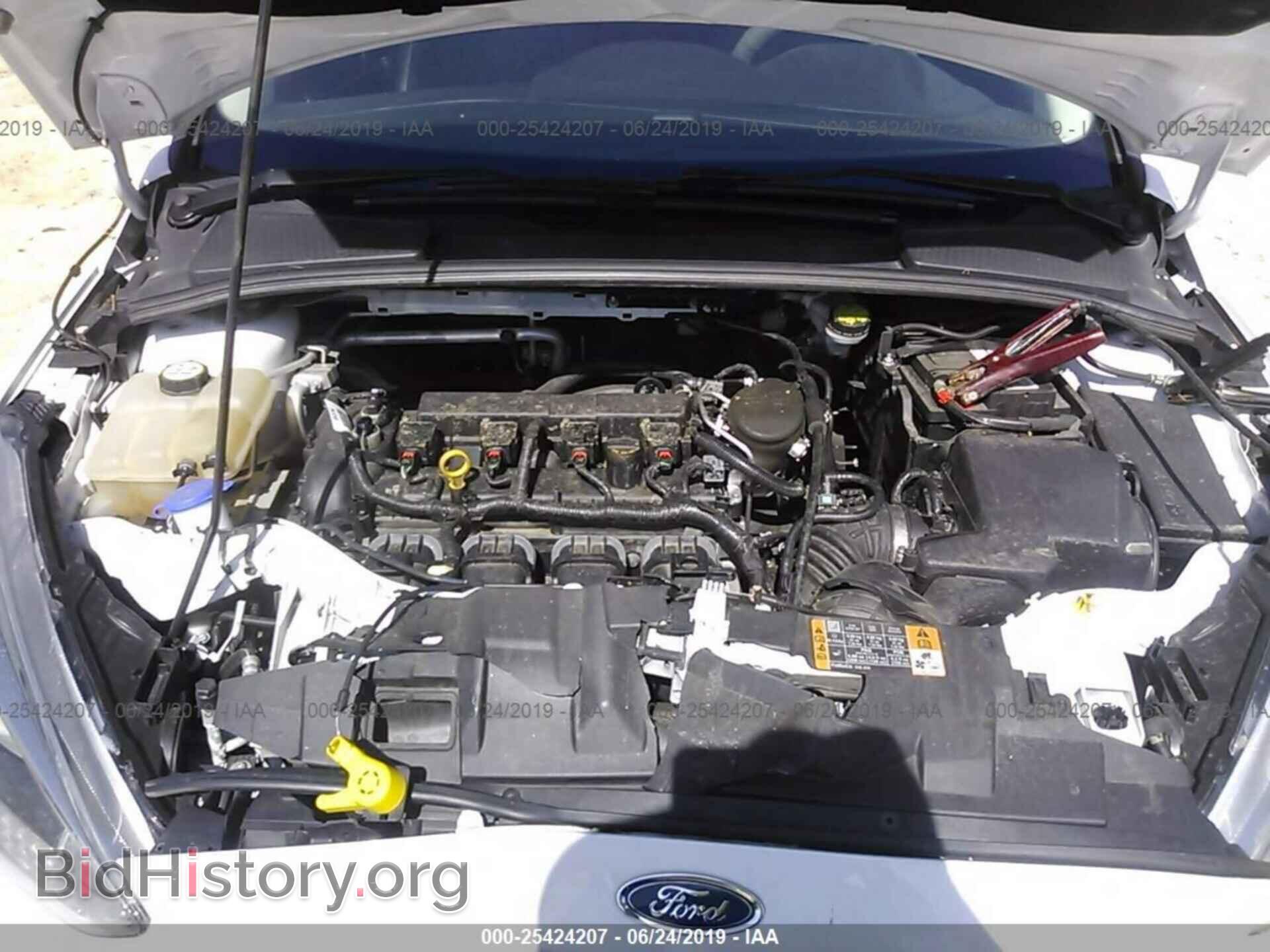 2015 FORD FOCUS - VIN: 1FADP3F28FL207269 - Photo 10
