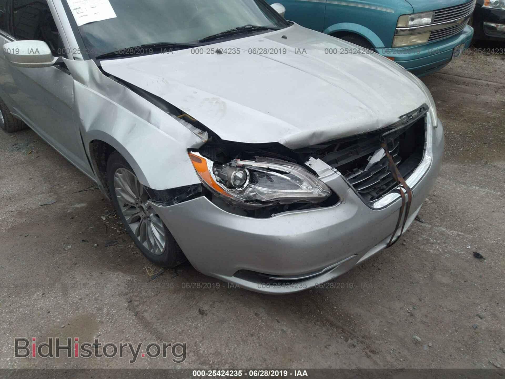 2012 CHRYSLER 200 - VIN: 1C3CCBAB5CN149290 - Photo 6