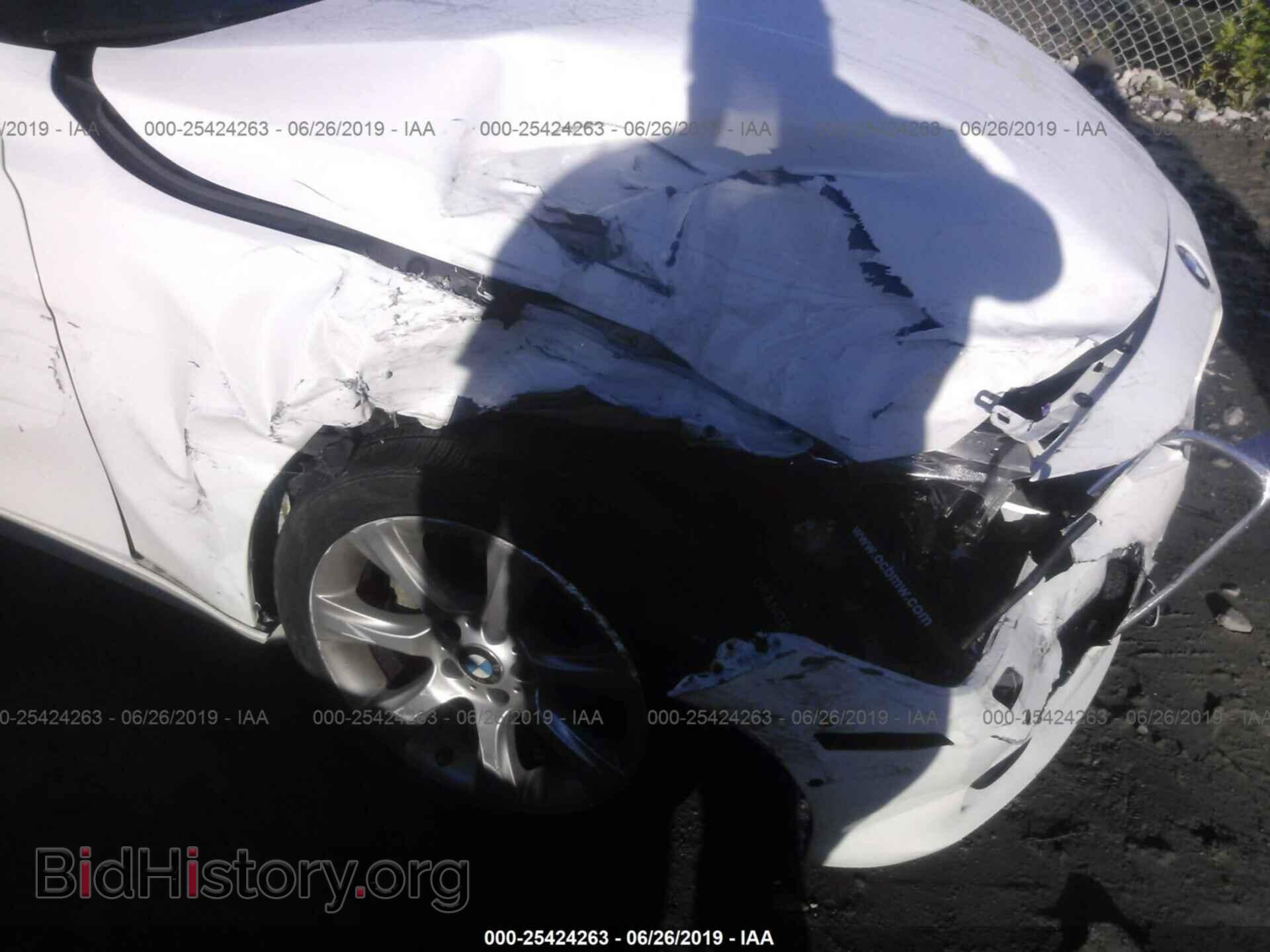 2014 BMW 335 - VIN: WBA3B9G55ENR90440 - Фото 6