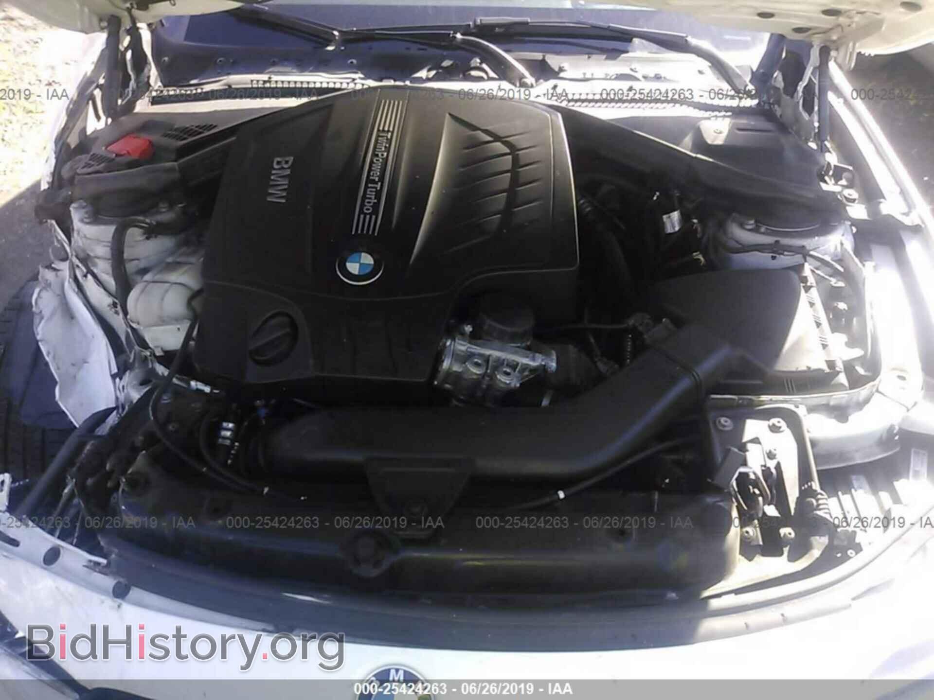 2014 BMW 335 - VIN: WBA3B9G55ENR90440 - Фото 10