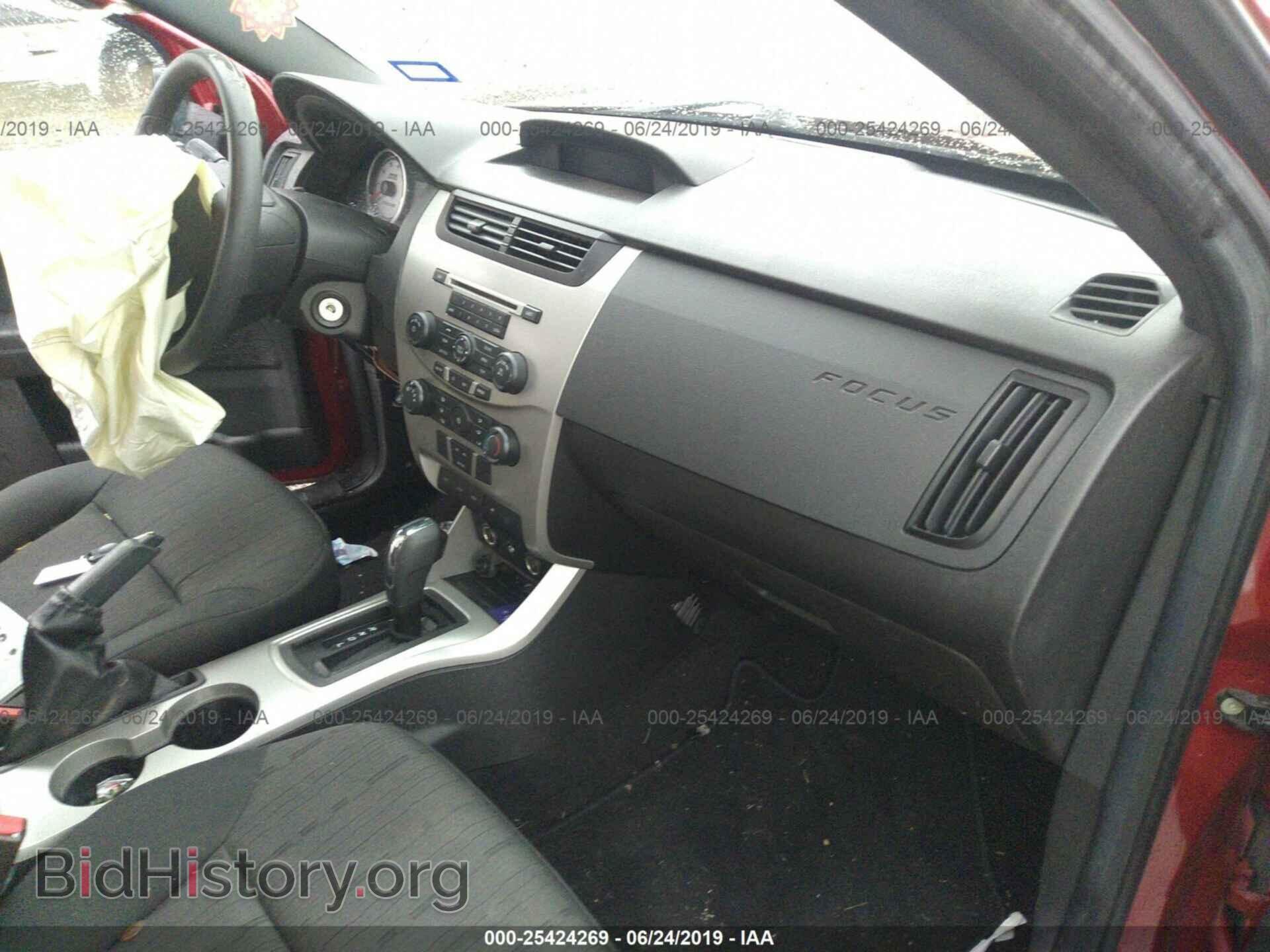 2010 FORD FOCUS - VIN: 1FAHP3FN4AW271151 - Фото 5