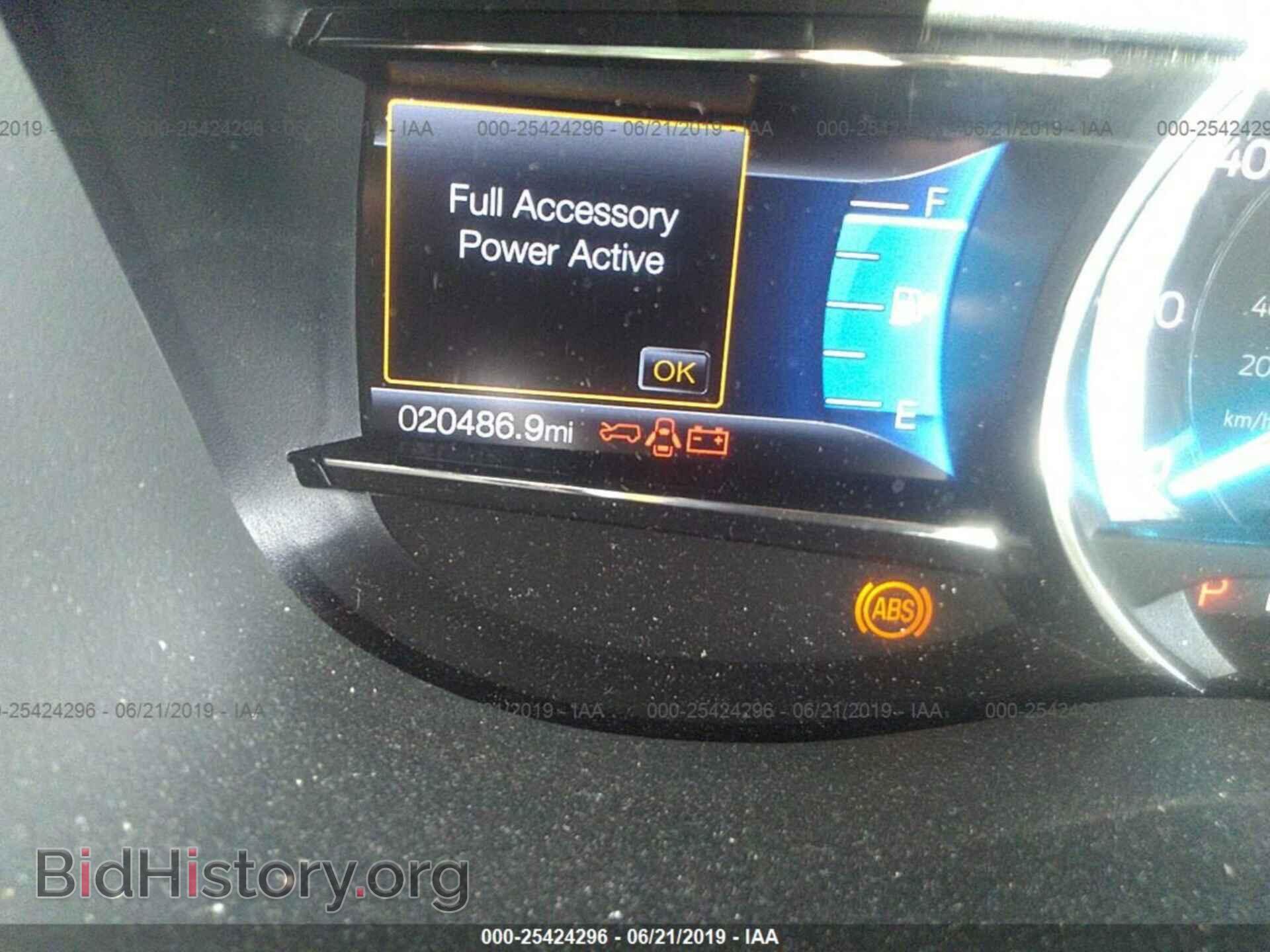 2018 FORD EXPLORER - VIN: 1FM5K7D82JGB52035 - Photo 7