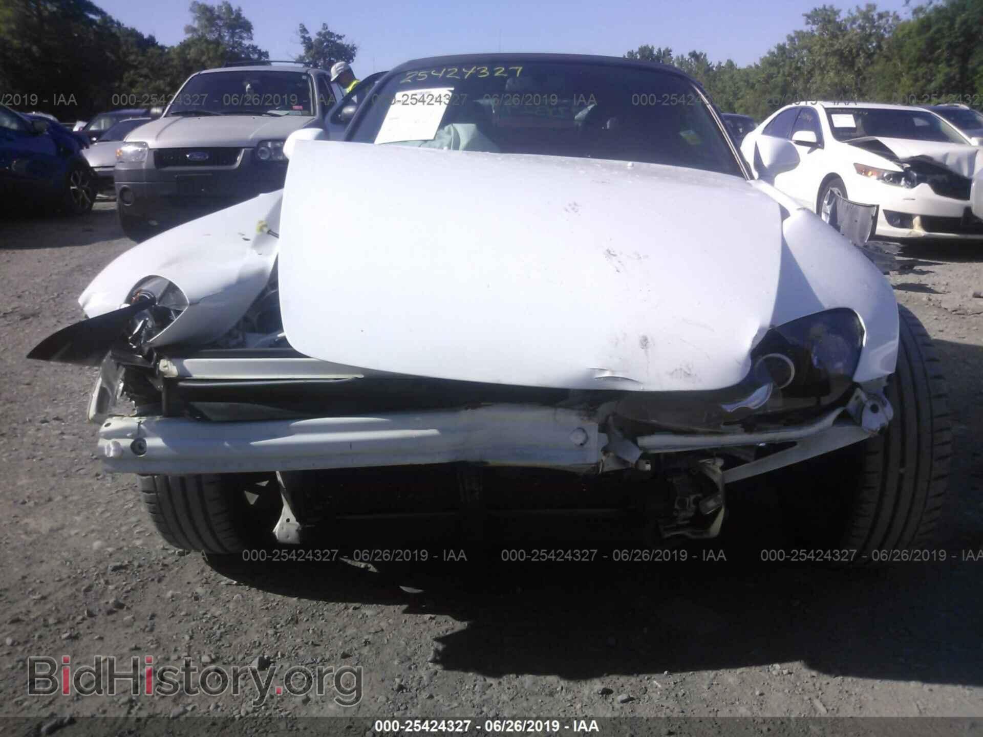 2004 HONDA S2000 - VIN: JHMAP21434S000158 - Фото 6